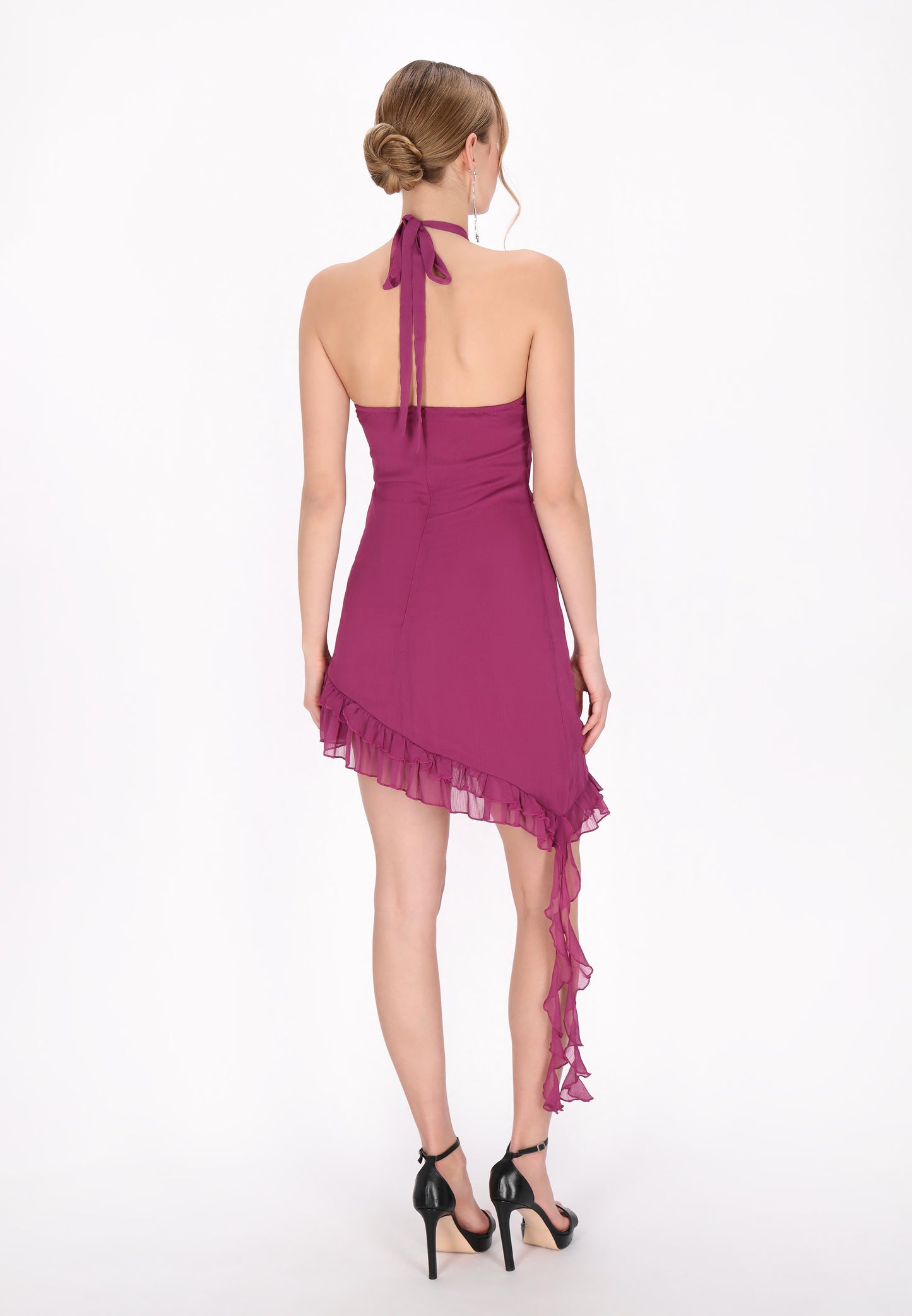 myMo at night Kobiety Sukienka