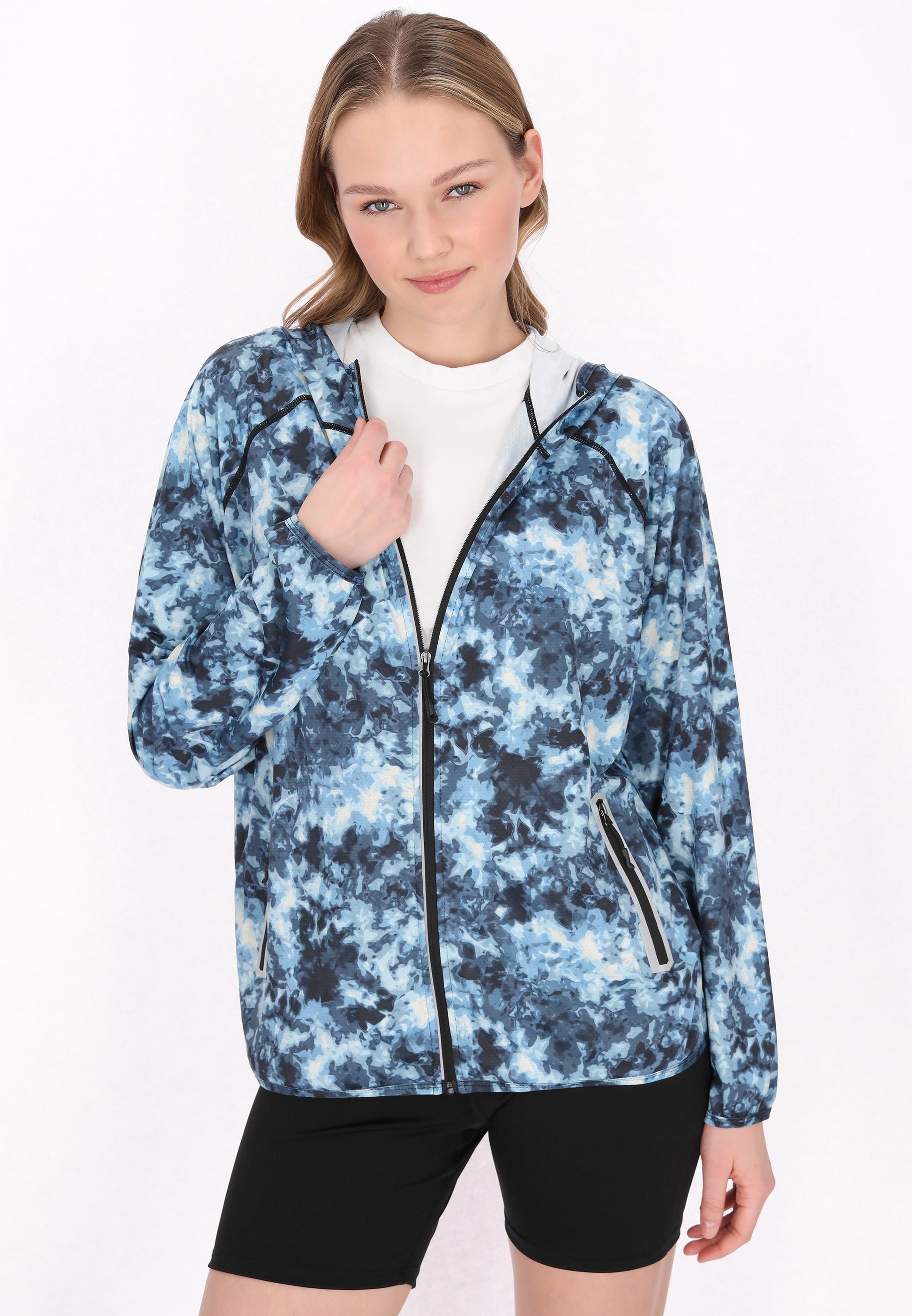 myMo ATHLSR Damen-Jacke