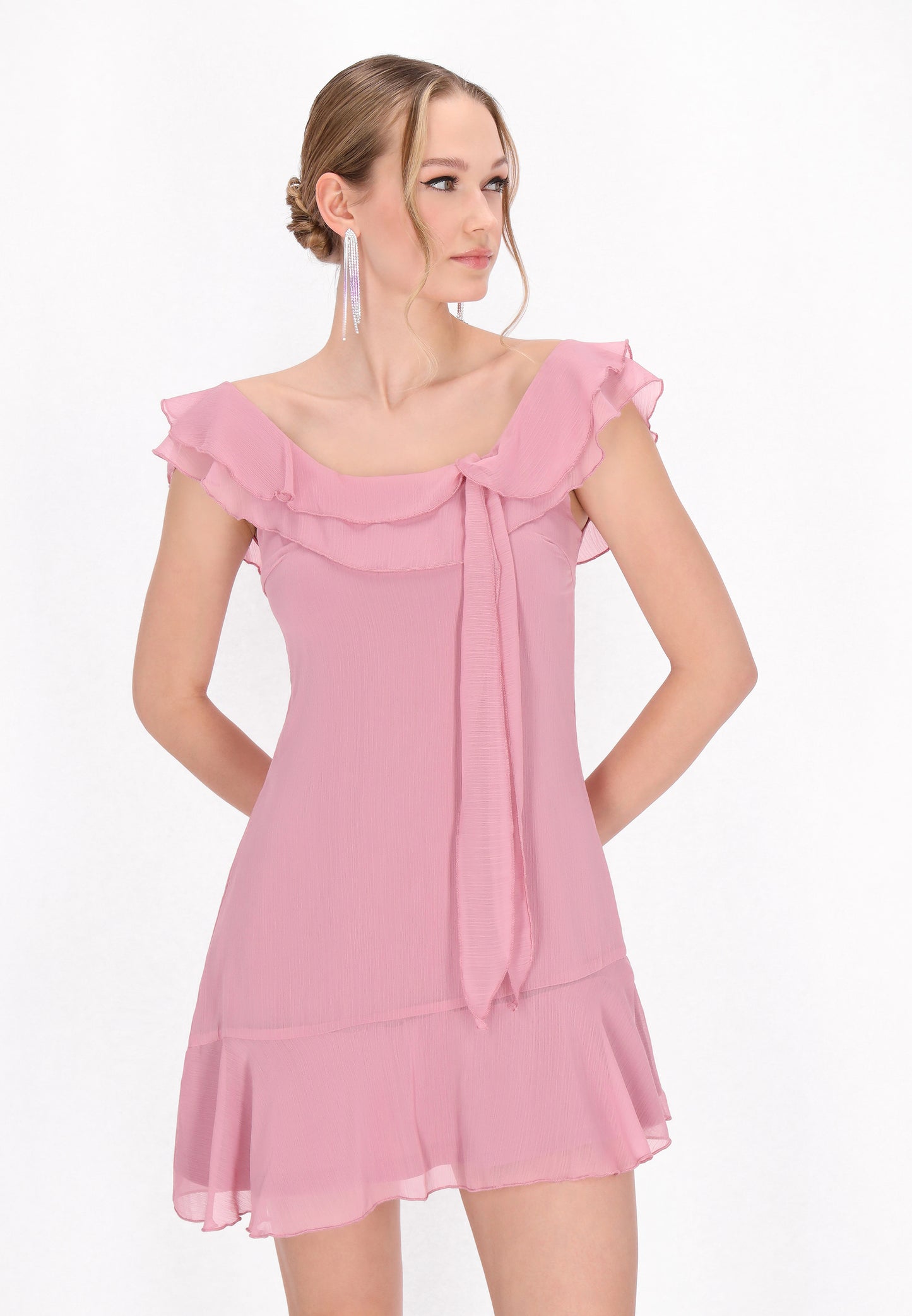 myMo at night Kobiety Sukienka