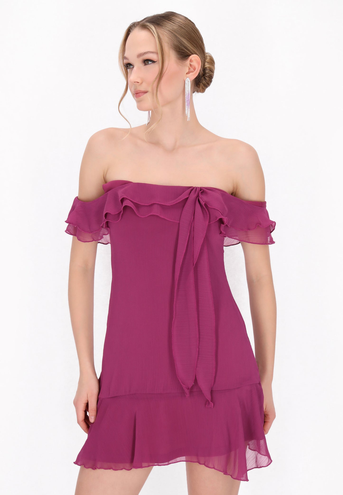 myMo at night Kobiety Sukienka