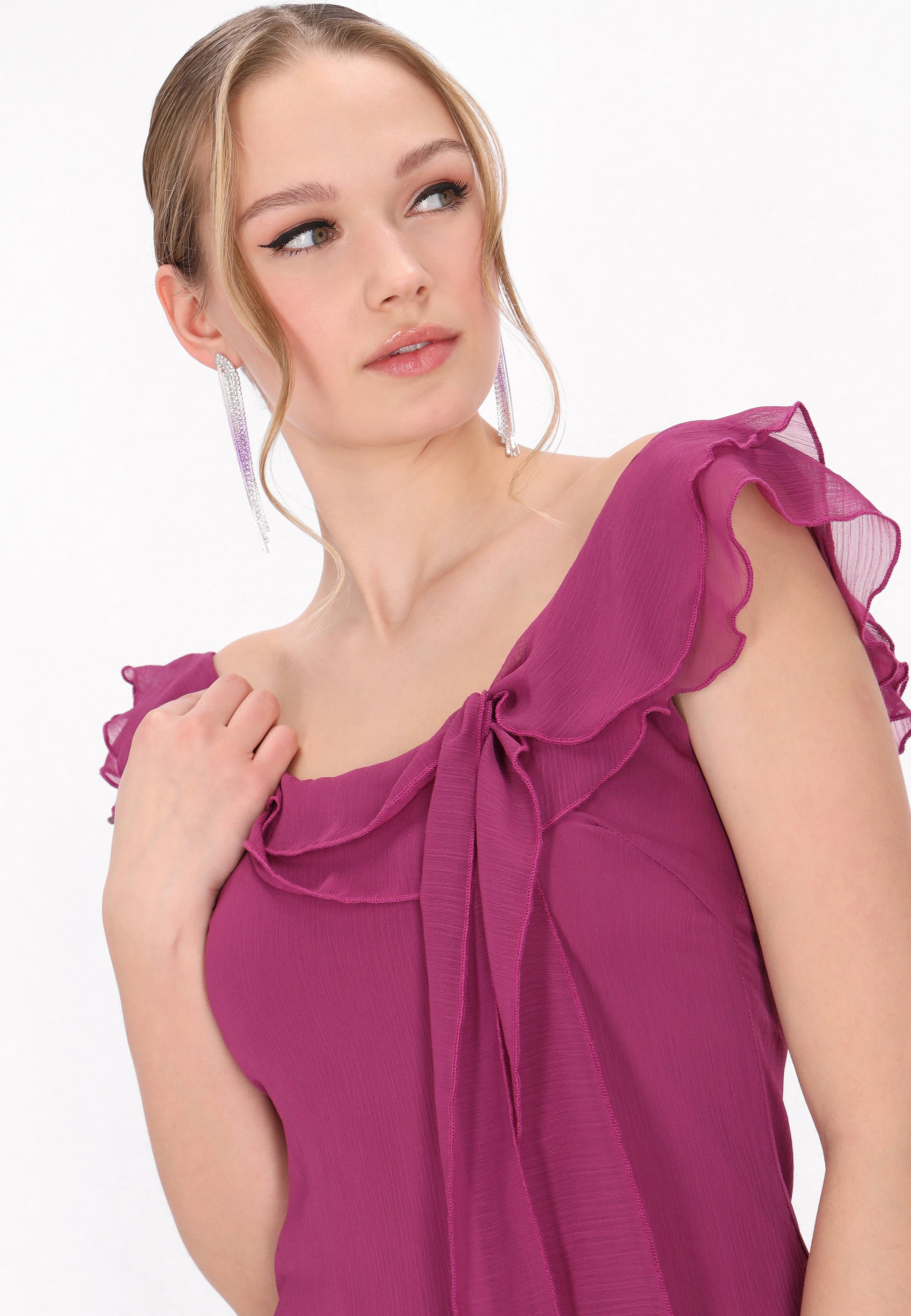 myMo at night Kobiety Sukienka