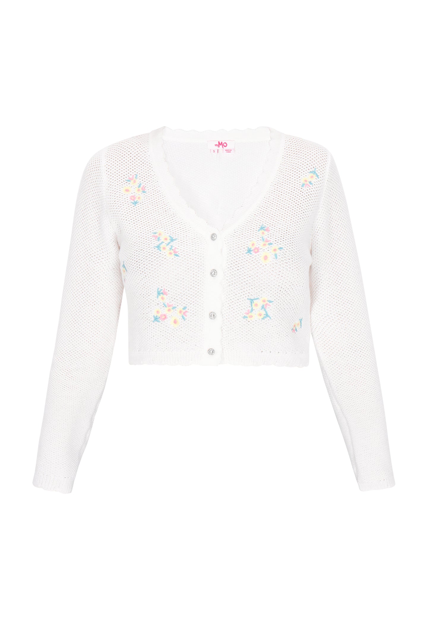 myMo Women's Cardigan