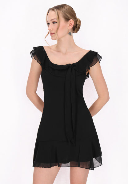 myMo at night Kobiety Sukienka