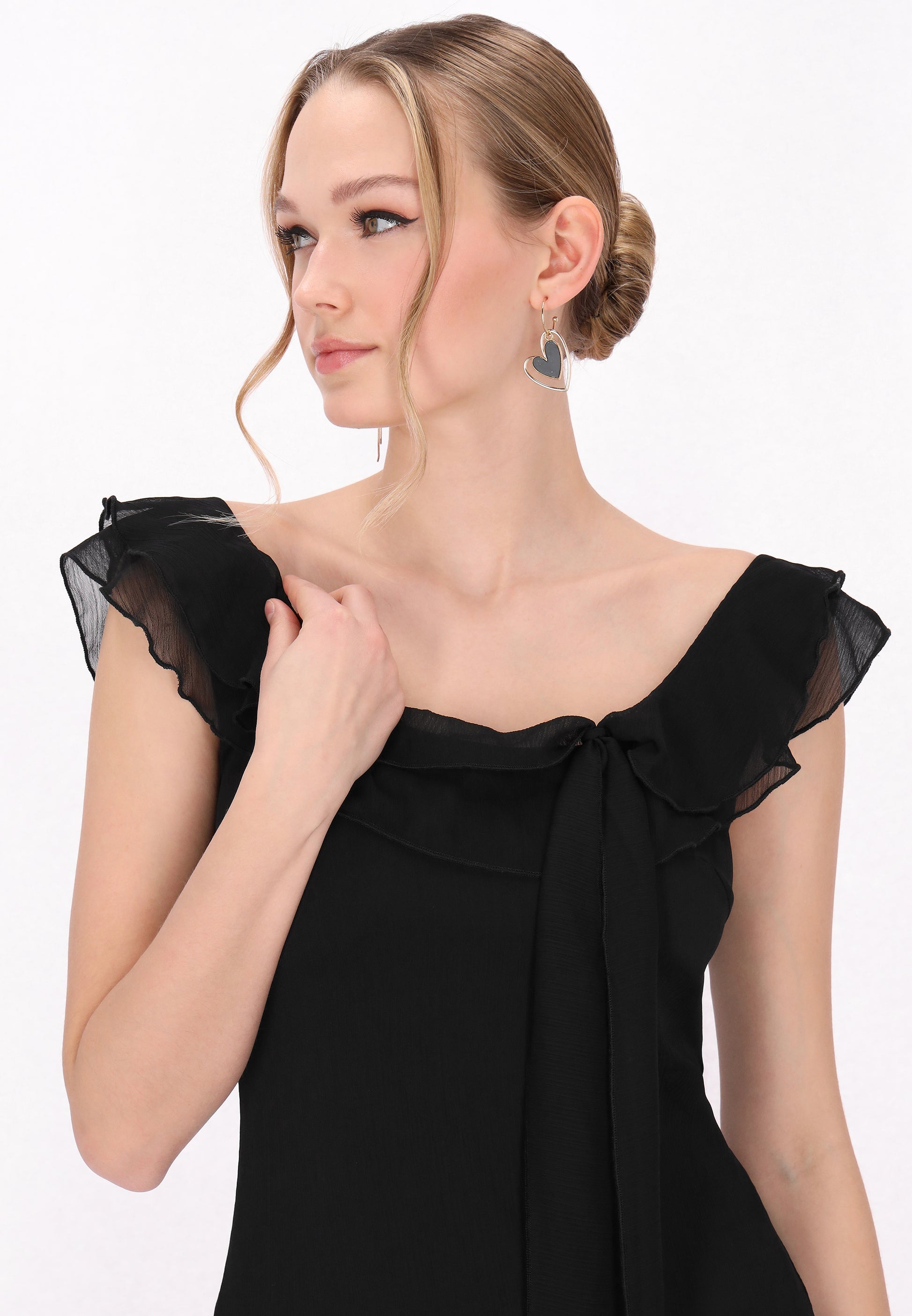 myMo at night Kobiety Sukienka