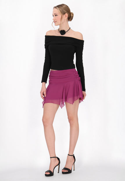 myMo at night Women's Skirt