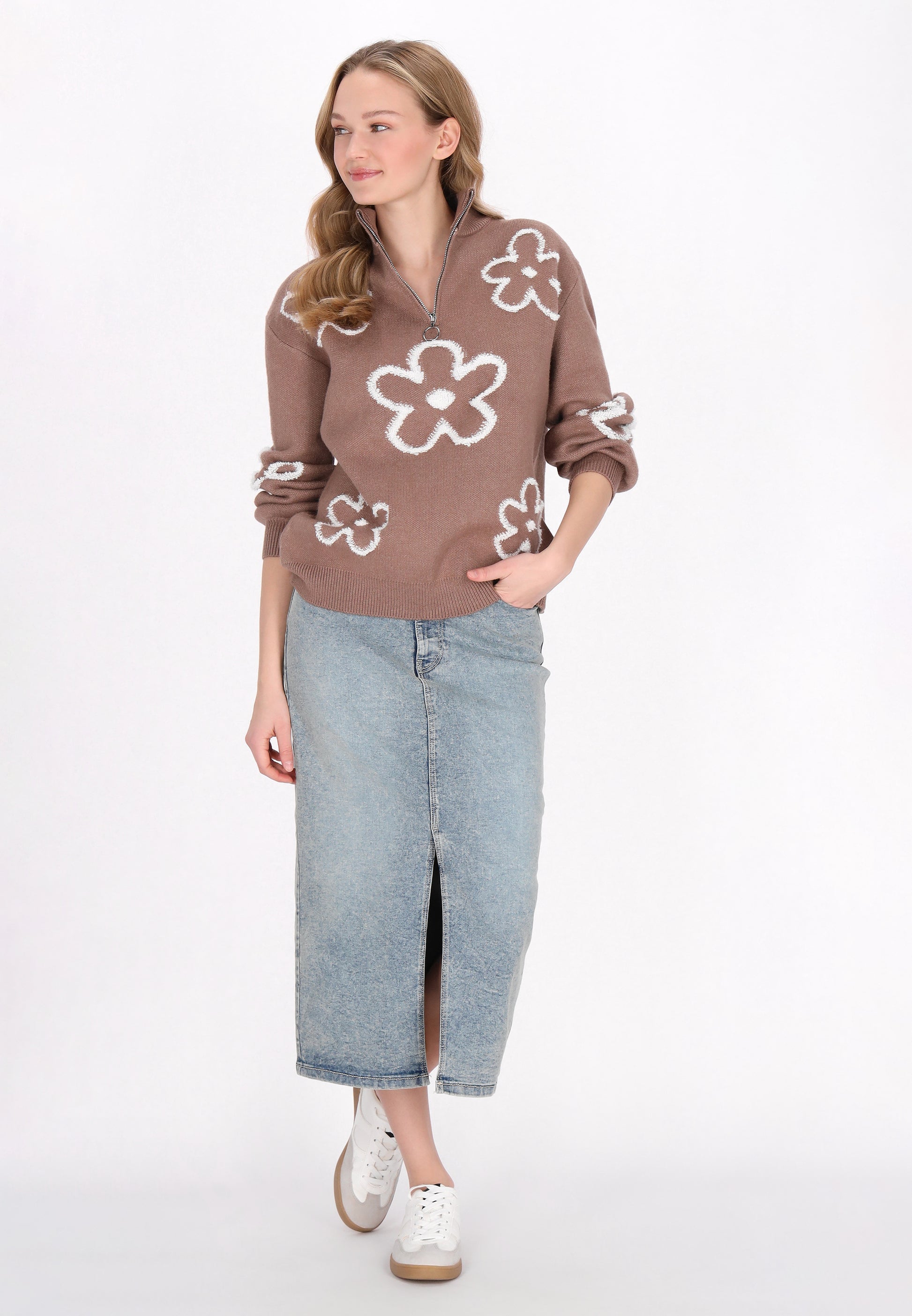 myMo Women's Sweater