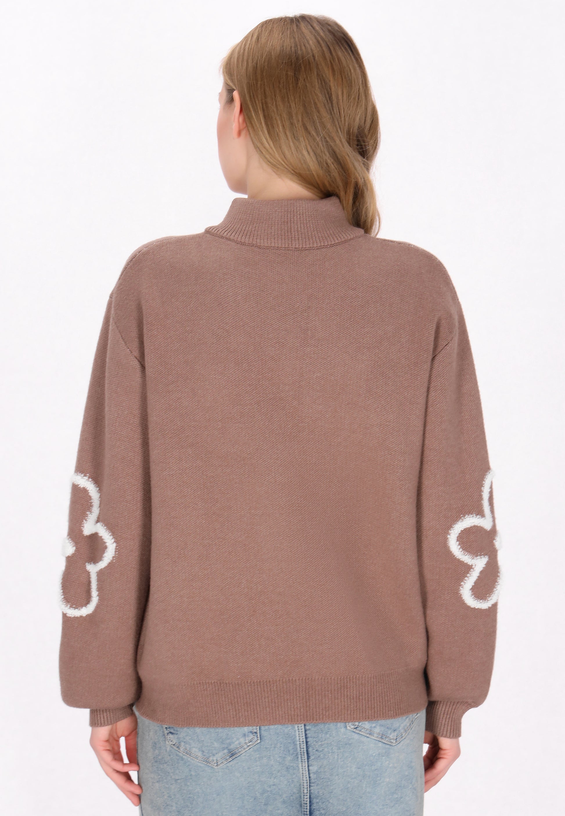 myMo Women's Sweater