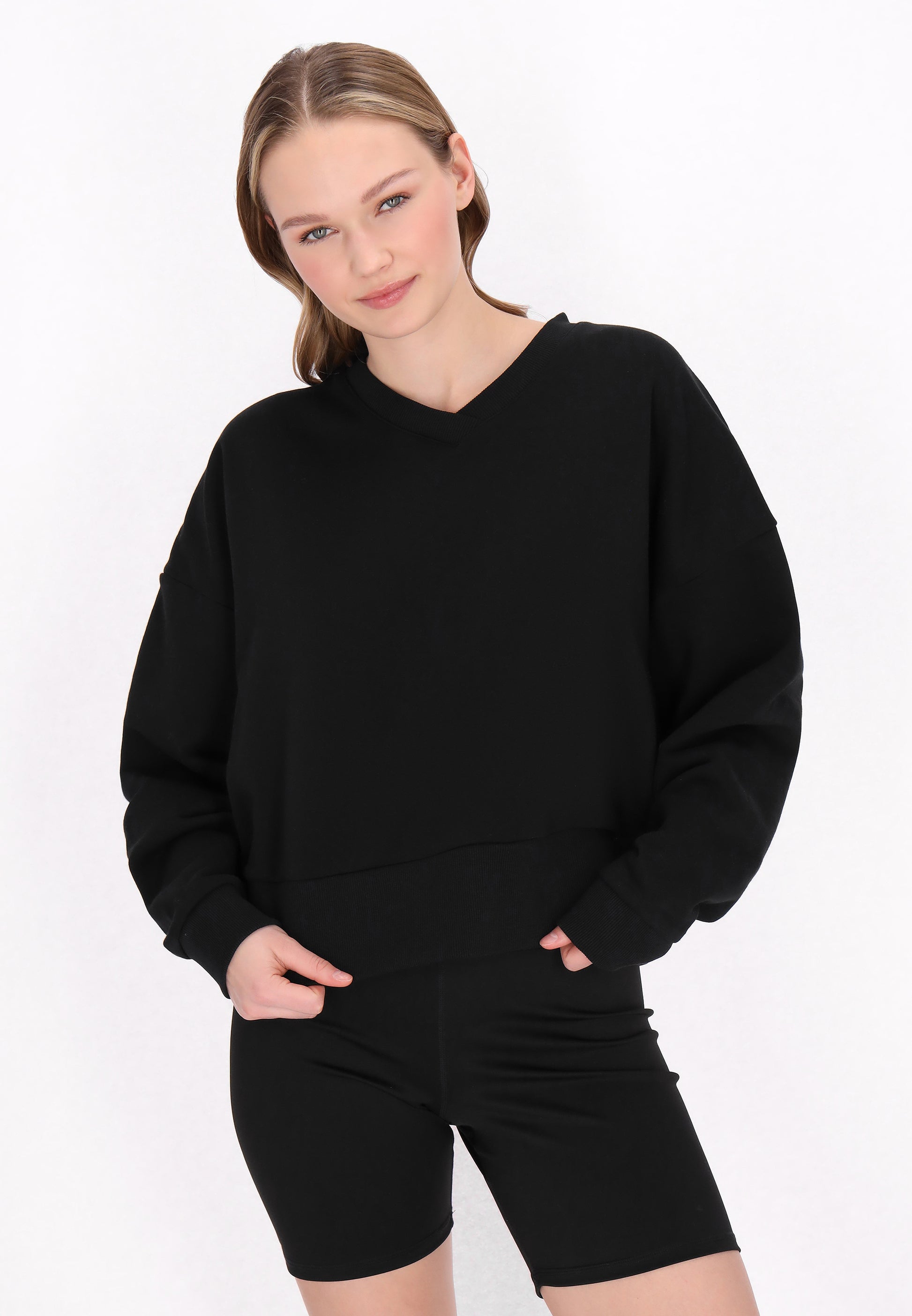 myMo ATHLSR Damen-Sweatshirt