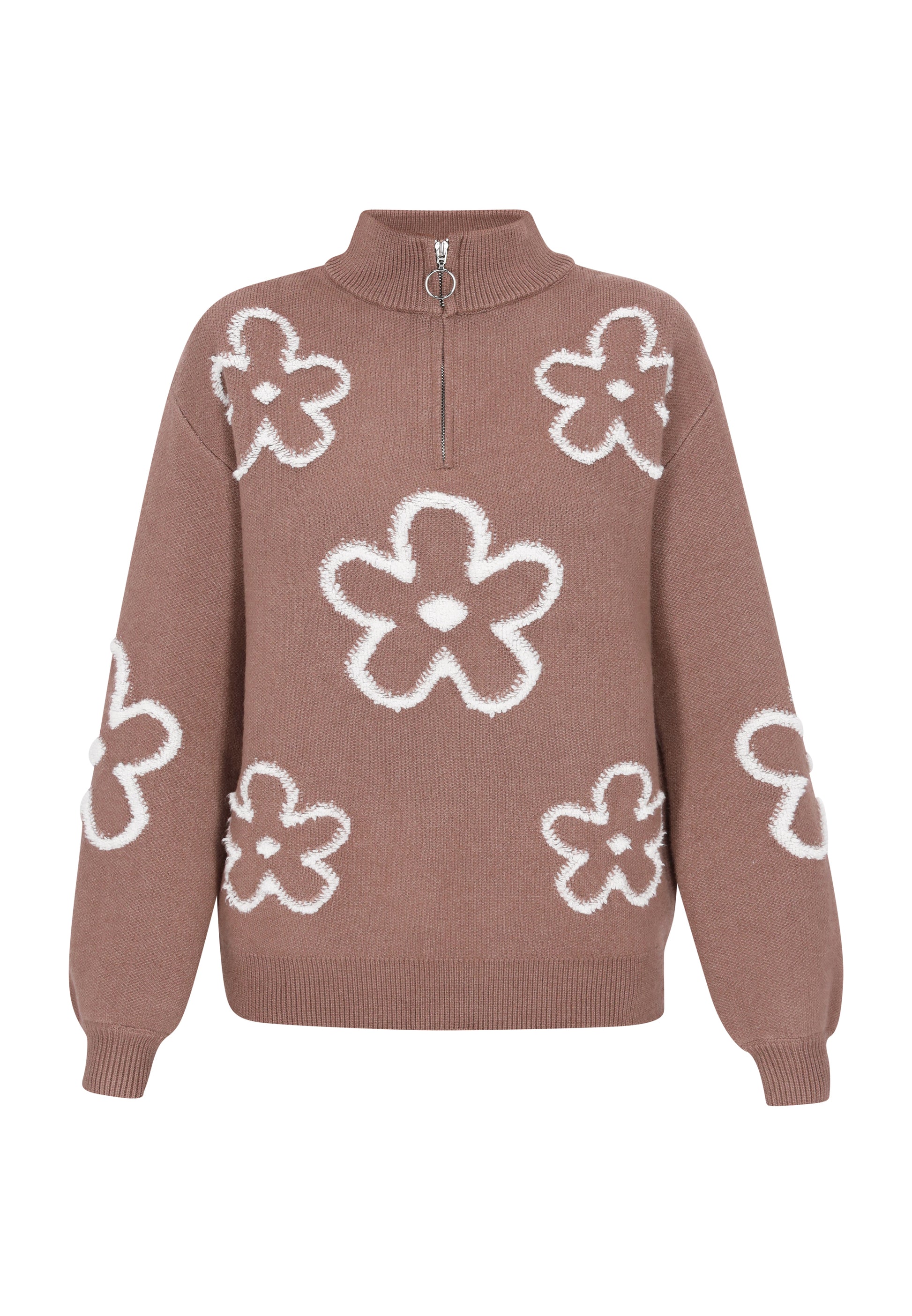 SWIRLY Women's Sweater