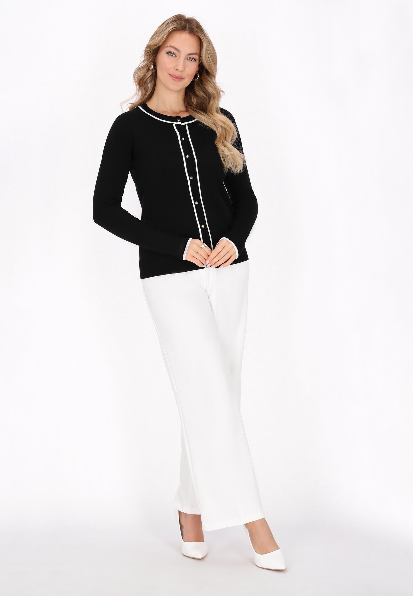 faina Women's Cardigan