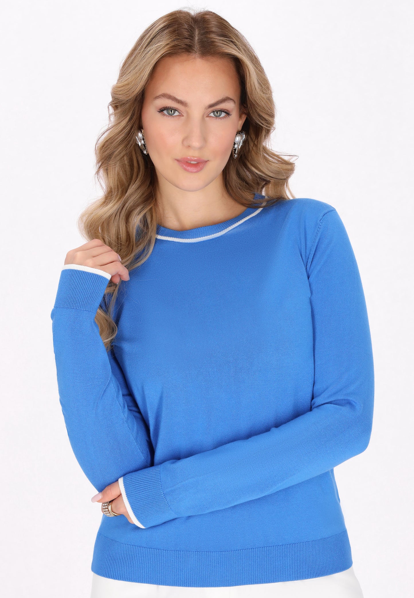 faina Women's Sweater