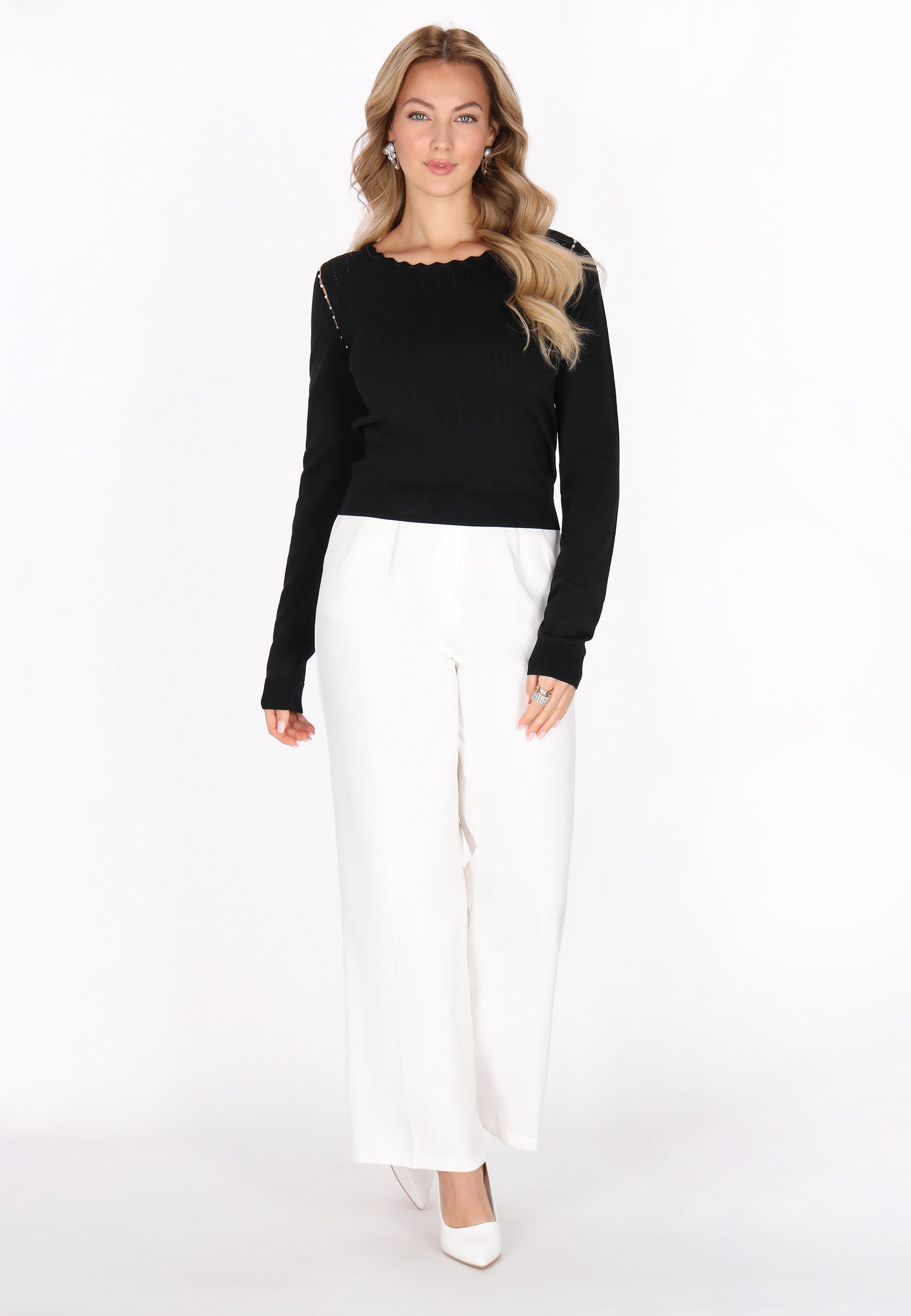 faina Women's Sweater