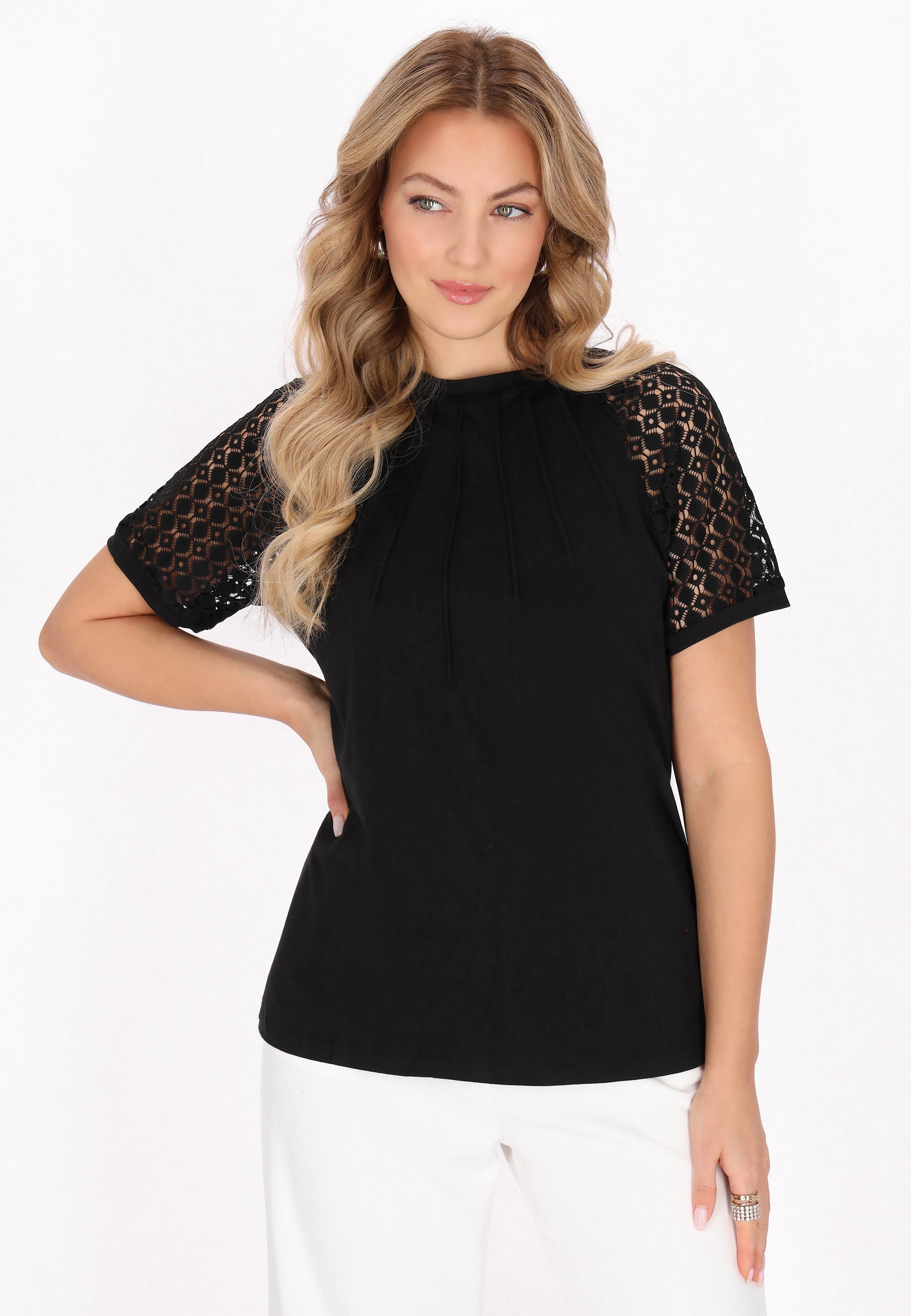 faina Women's Blouse