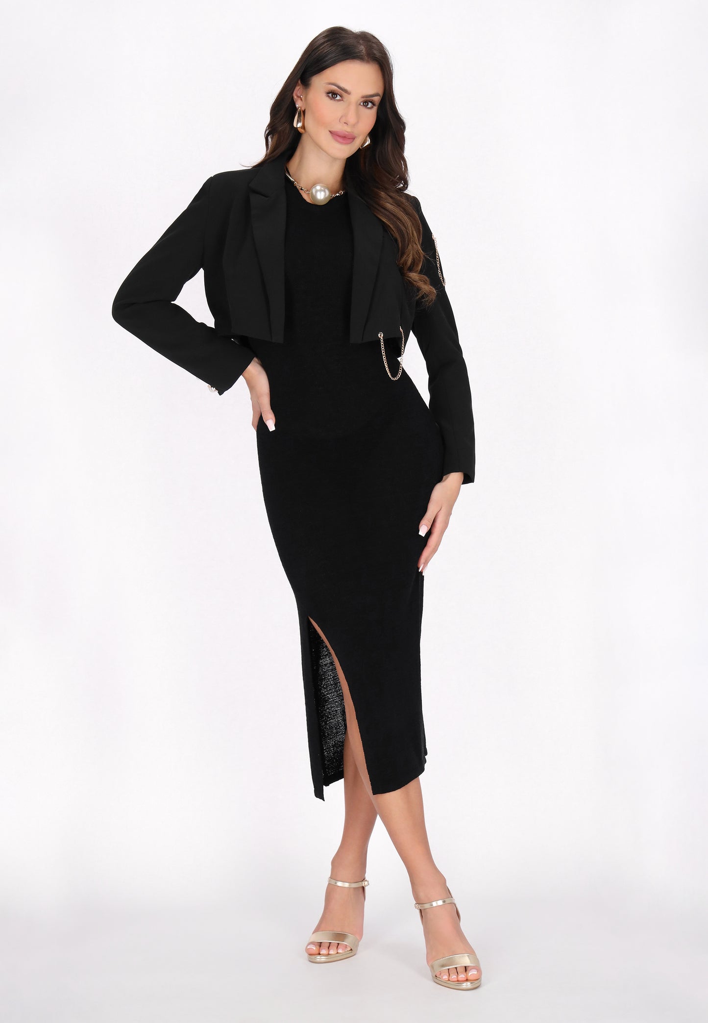 faina Kobiety Blazer