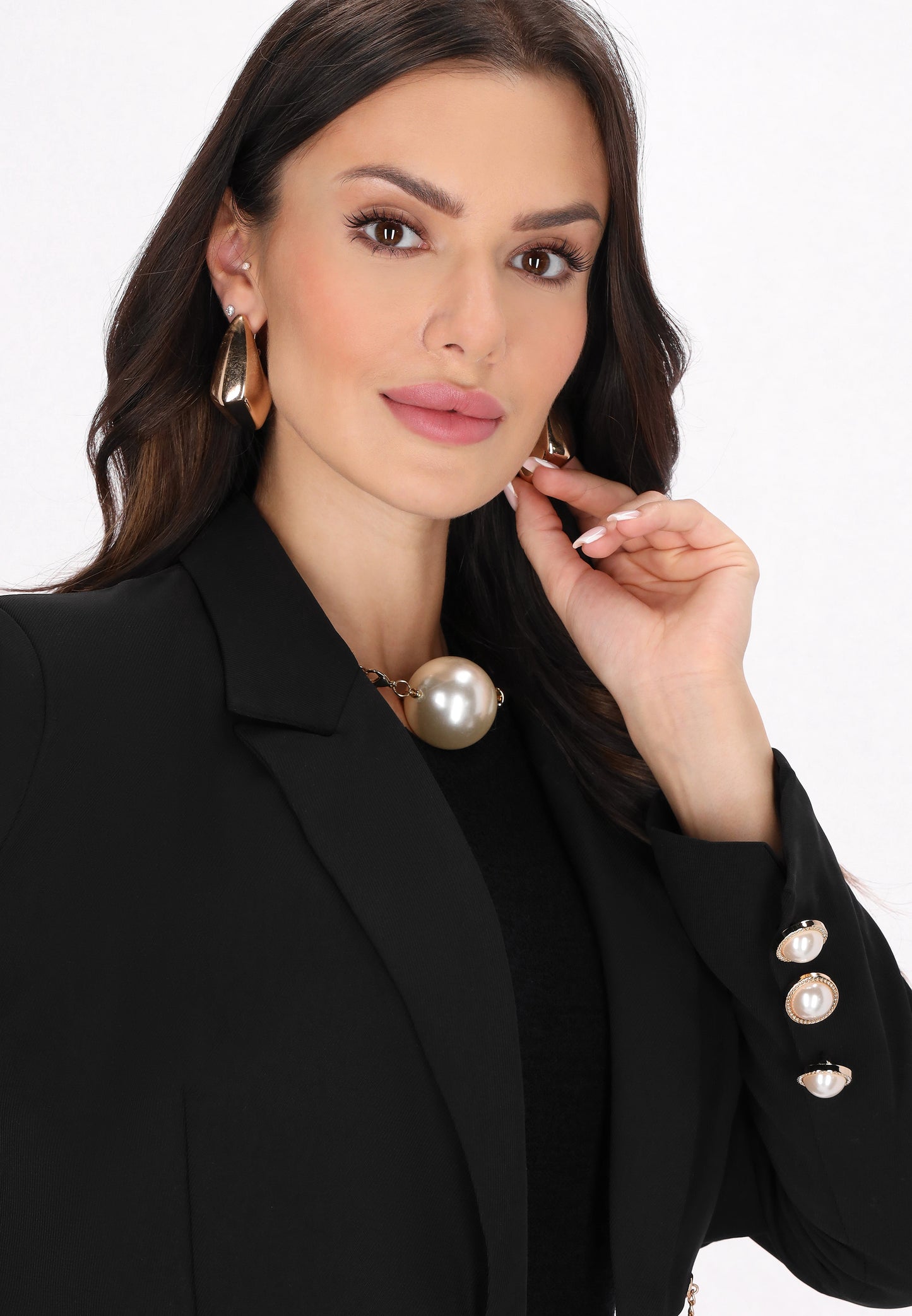 faina Kobiety Blazer