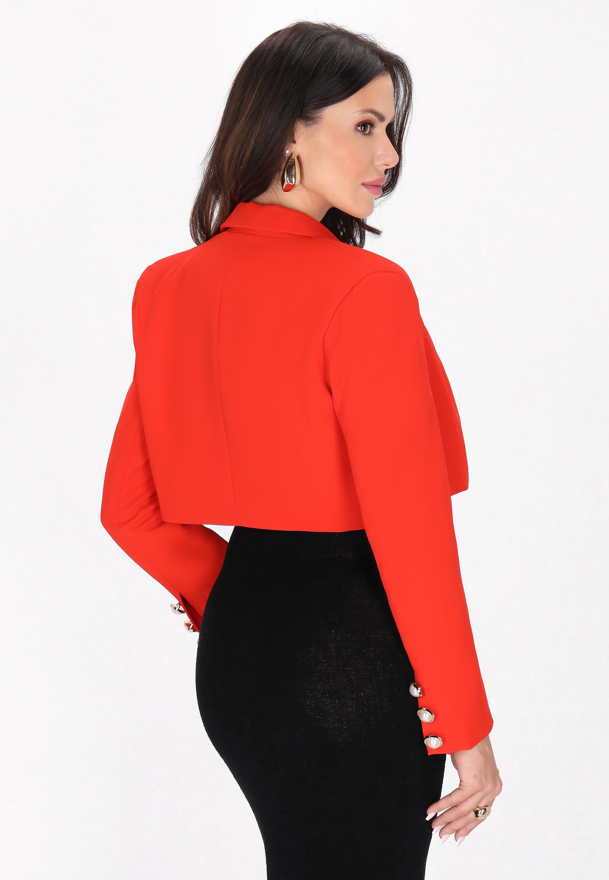 faina Kobiety Blazer