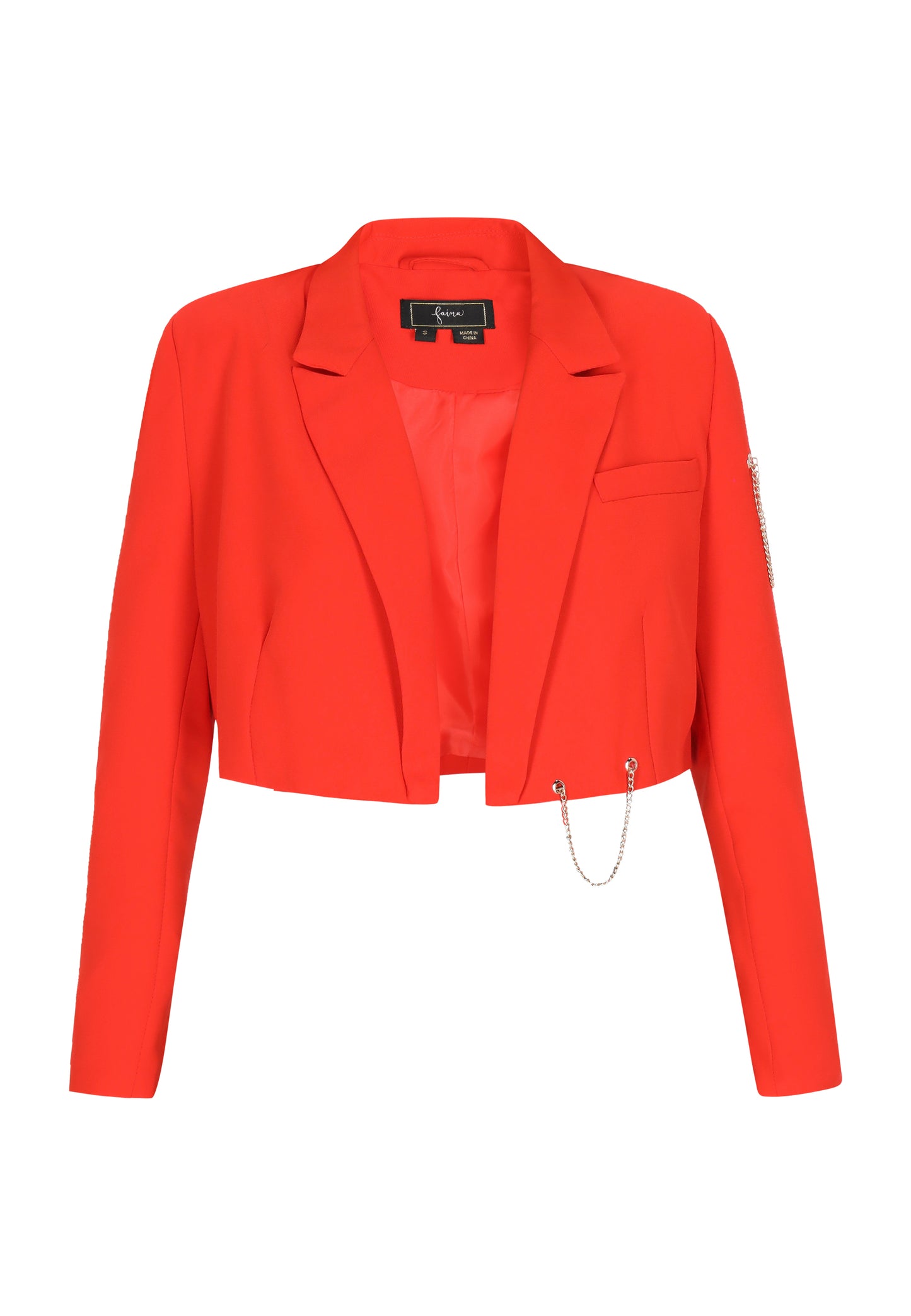 faina Kobiety Blazer
