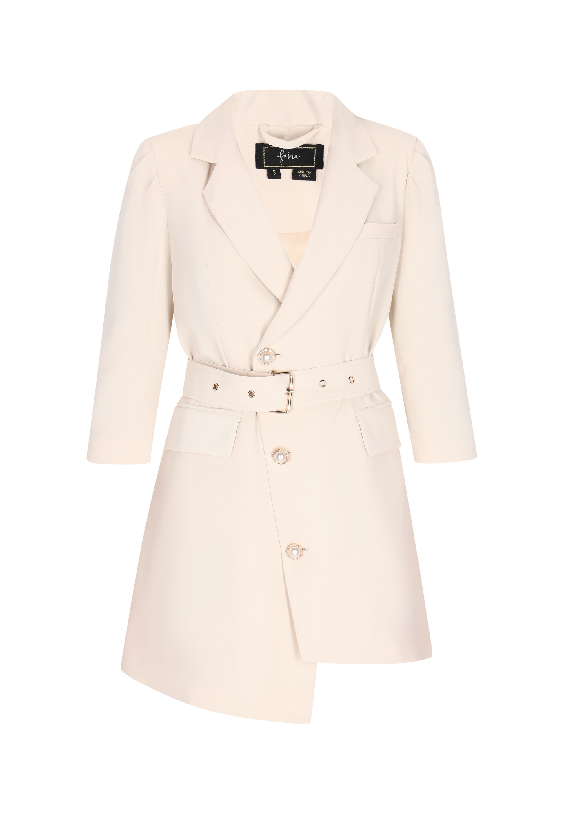 faina Kobiety Blazerdress