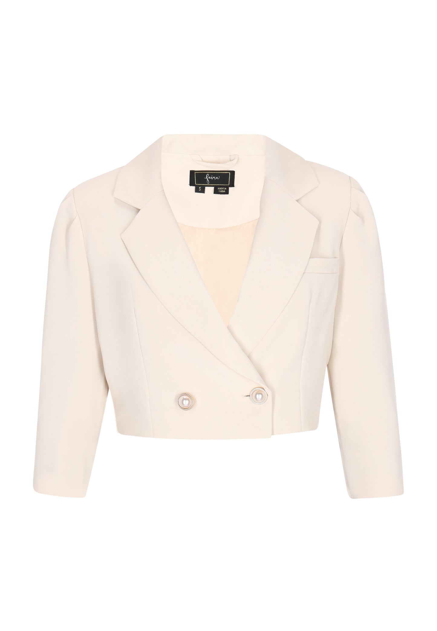 faina Kobiety Blazer