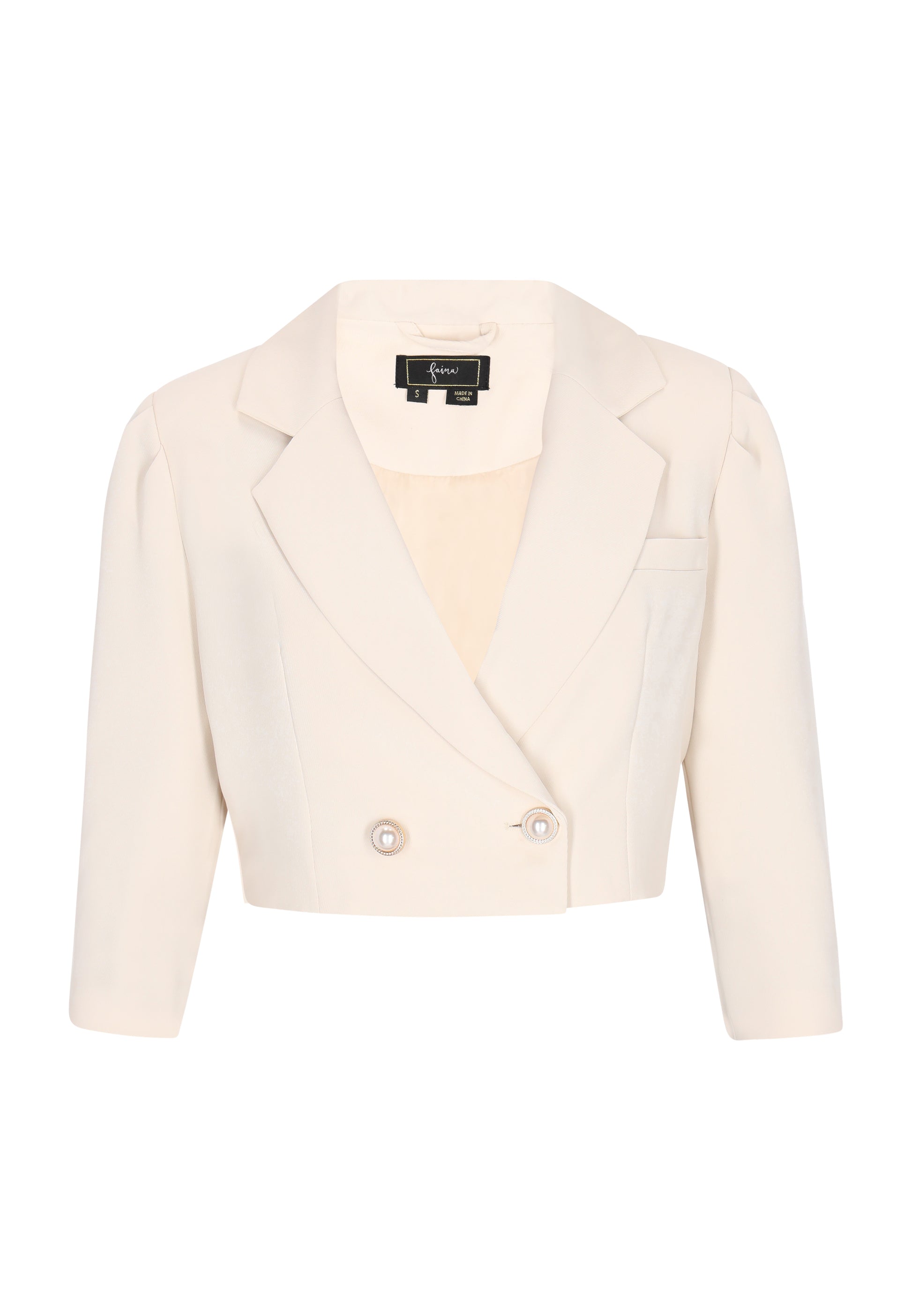 faina Kobiety Blazer