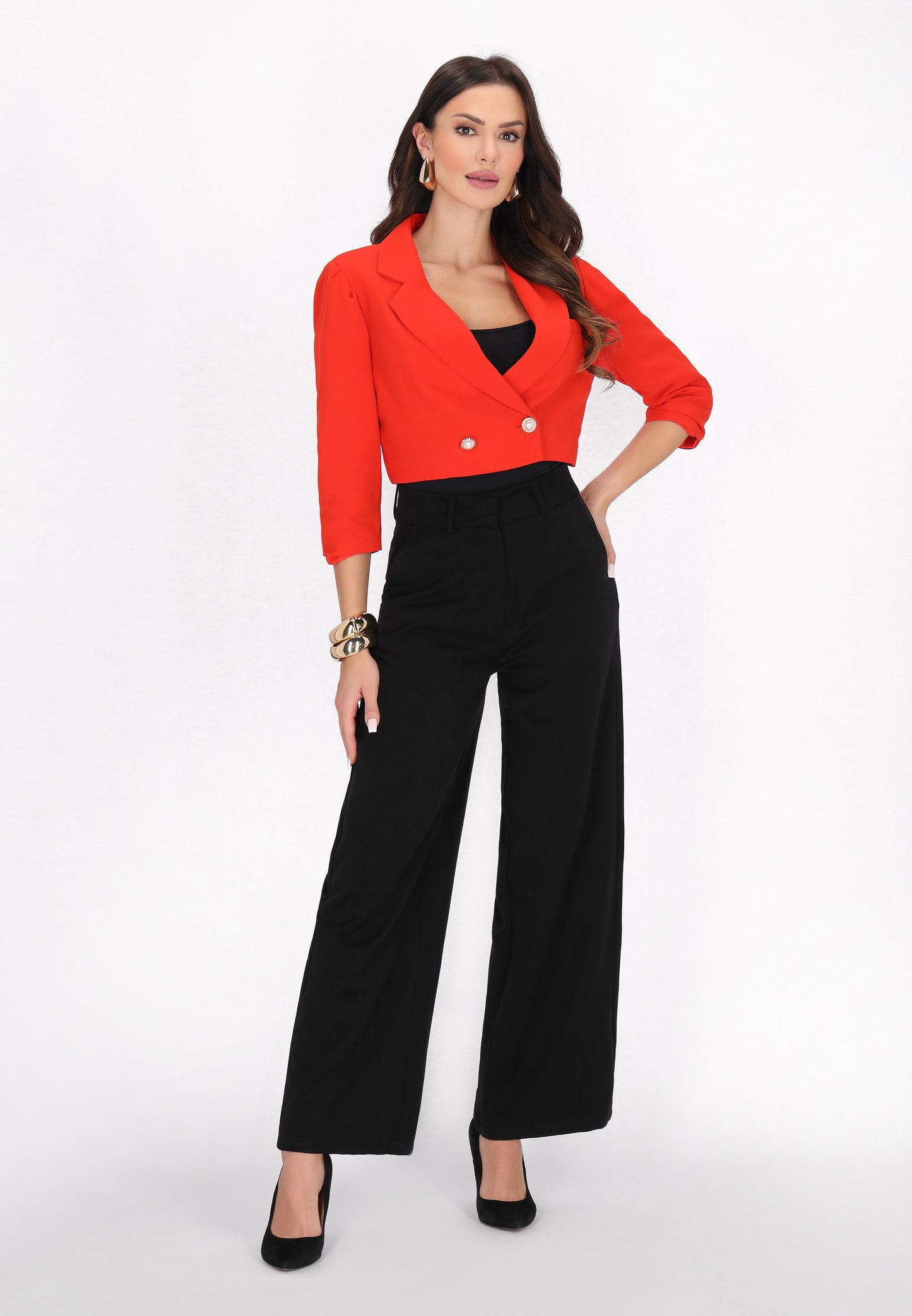 faina Kobiety Blazer