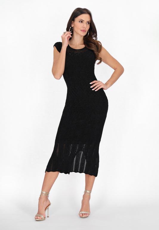 faina Damen-Kleid