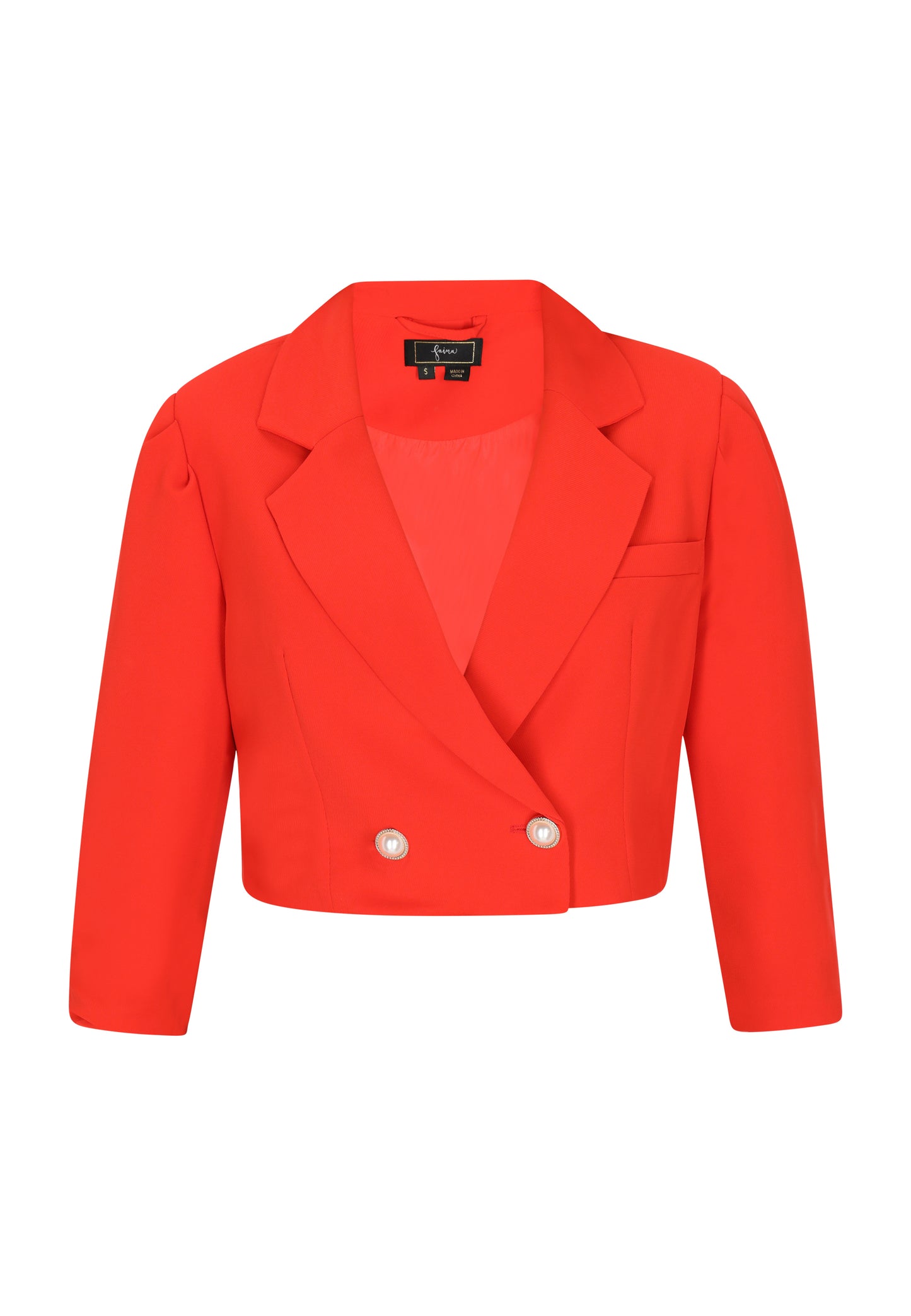 faina Kobiety Blazer