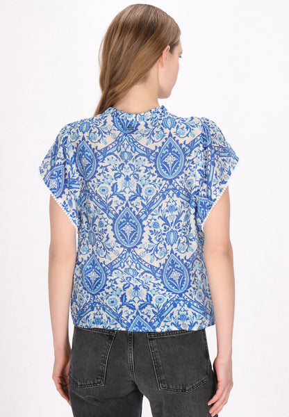 DreiMaster Vintage Kobiety bluzka