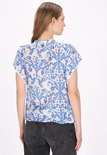 DreiMaster Vintage Kobiety bluzka