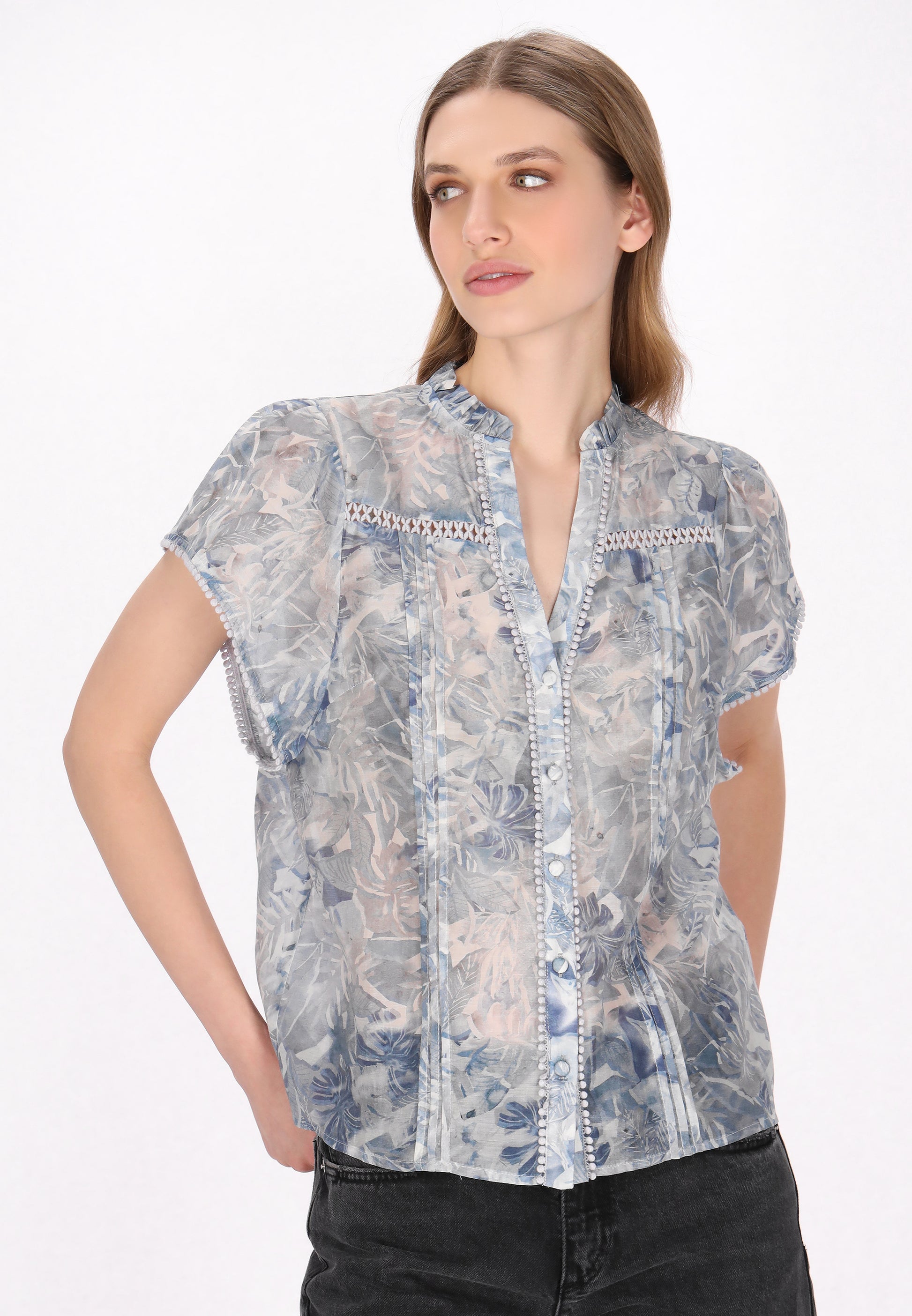 DreiMaster Vintage Women's Blouse