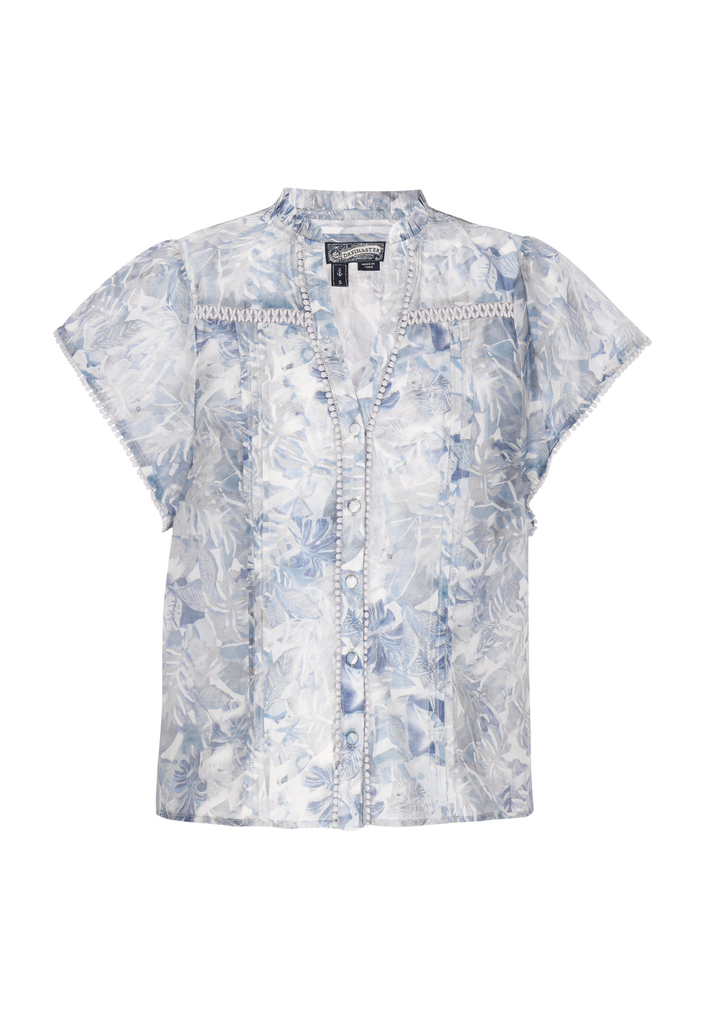 DreiMaster Vintage Women's Blouse