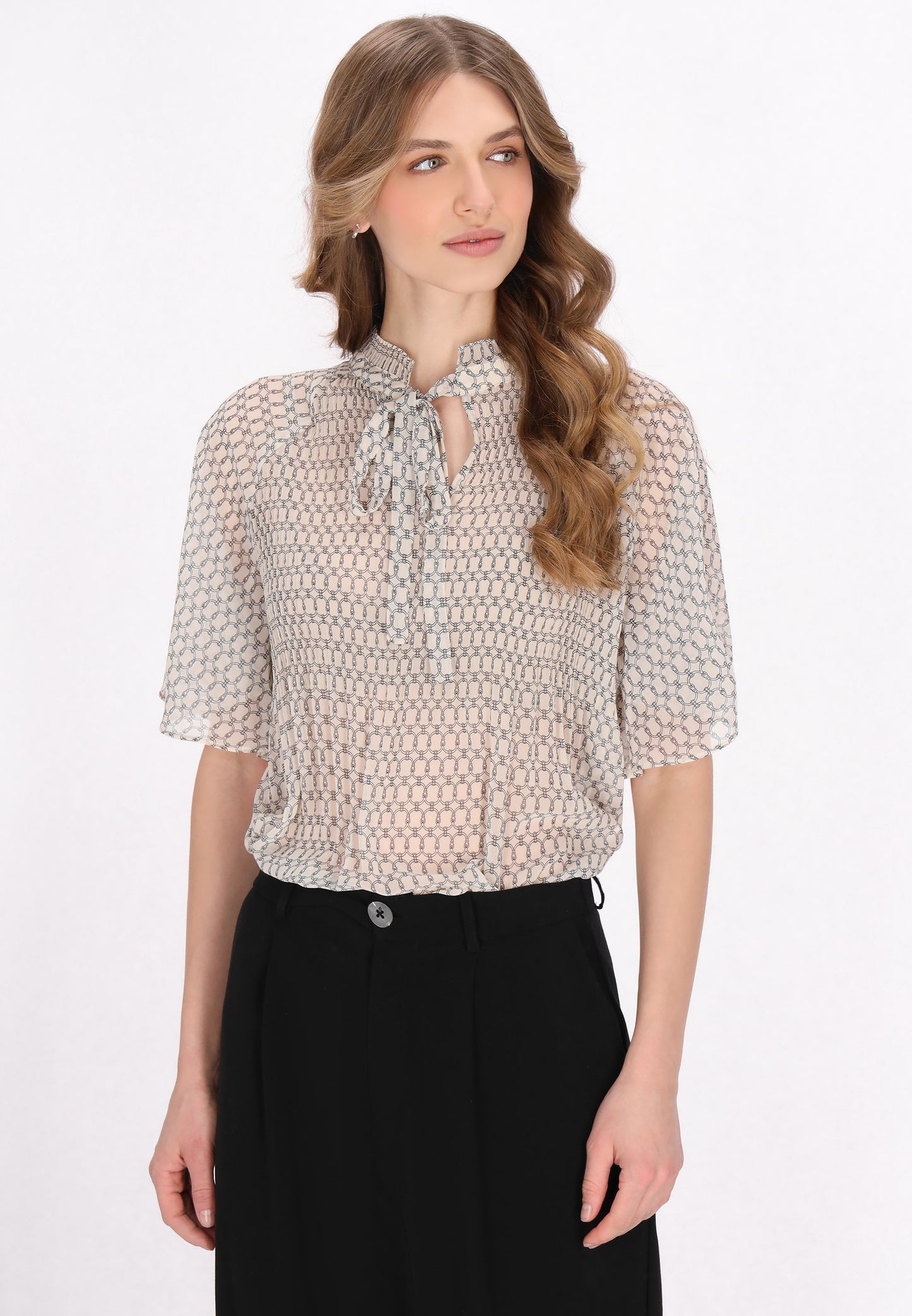 DreiMaster Klassik Kobiety bluzka