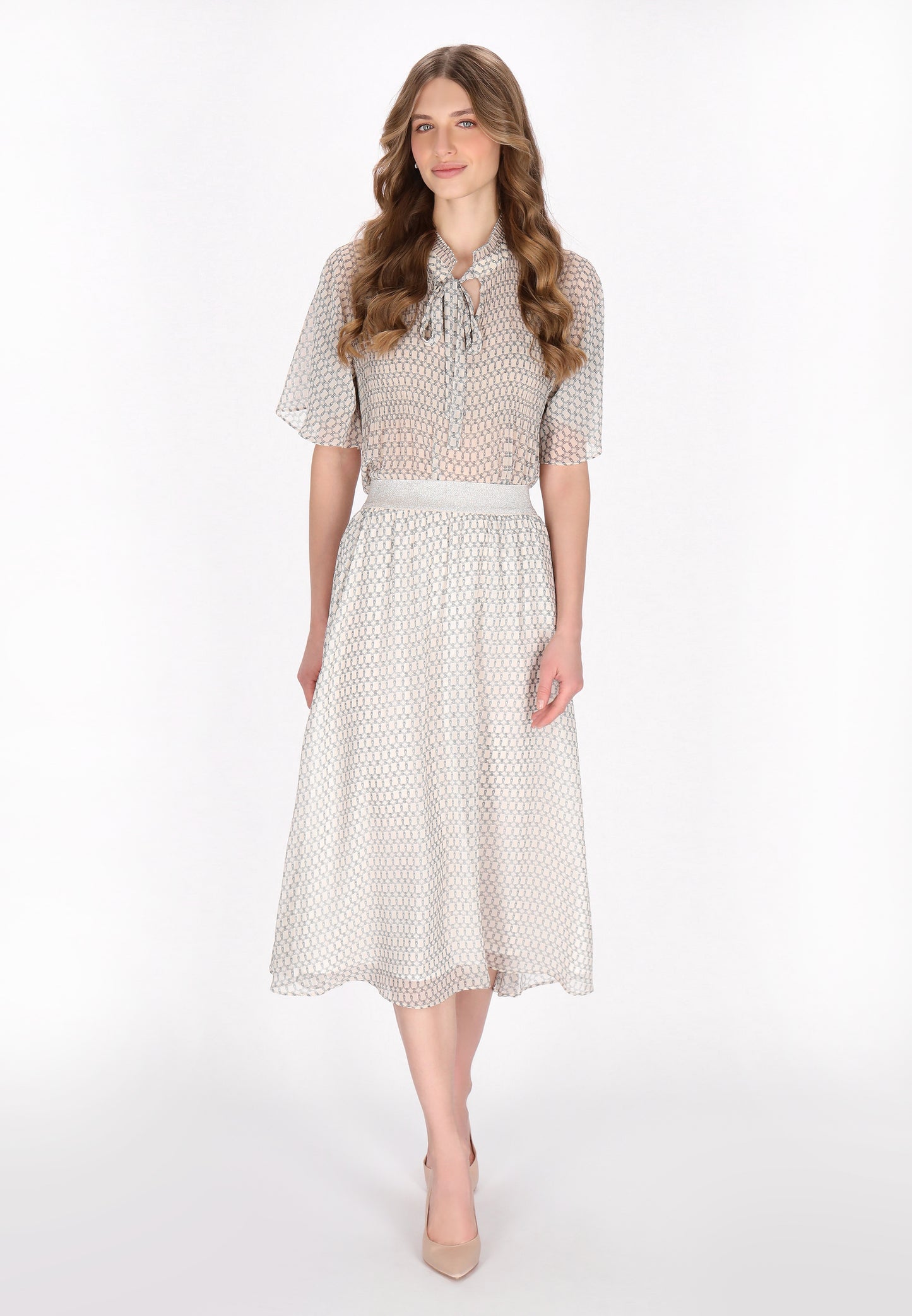 DreiMaster Klassik Kobiety spódnica