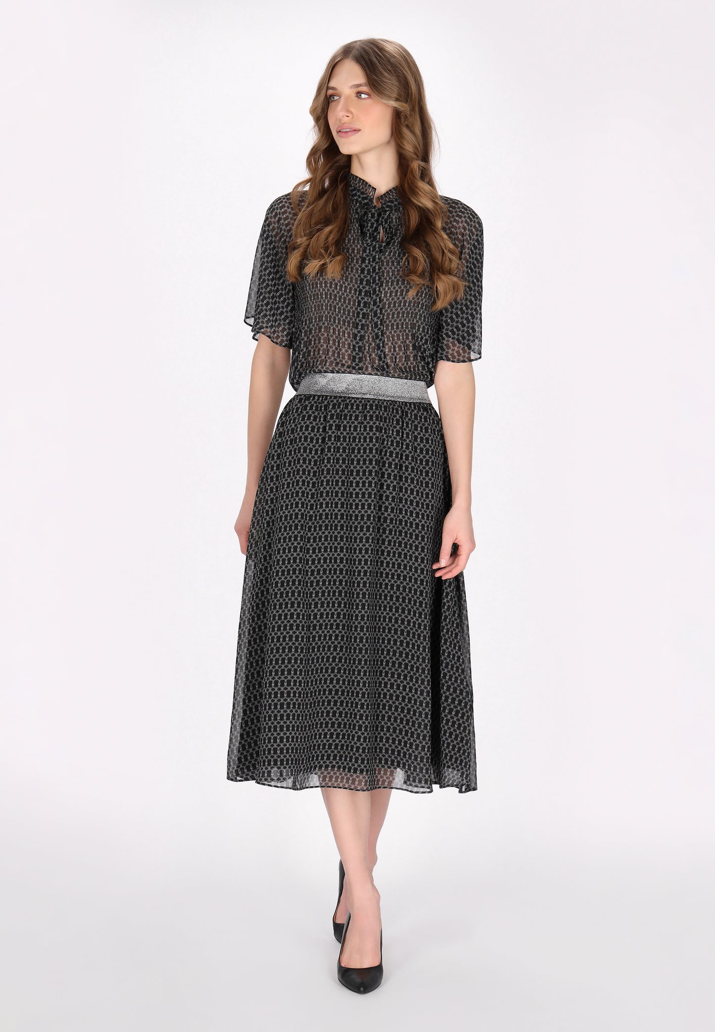 DreiMaster Klassik Kobiety spódnica