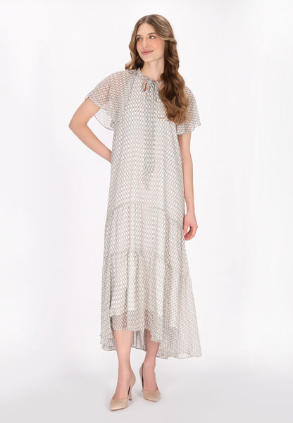 DreiMaster Klassik Damen-Kleid