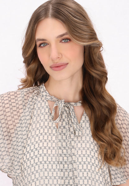 DreiMaster Klassik Damen-Kleid