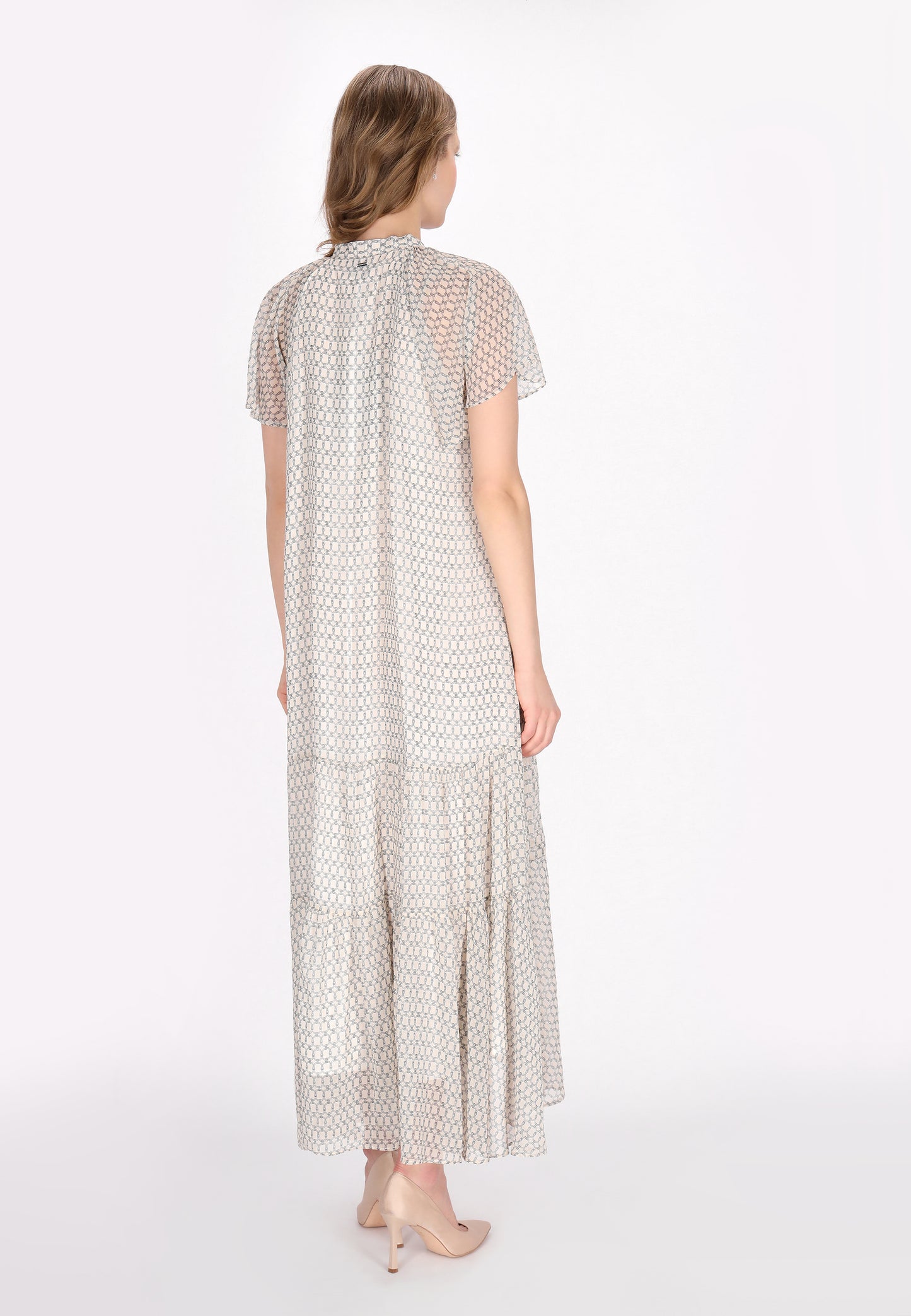 DreiMaster Klassik Damen-Kleid