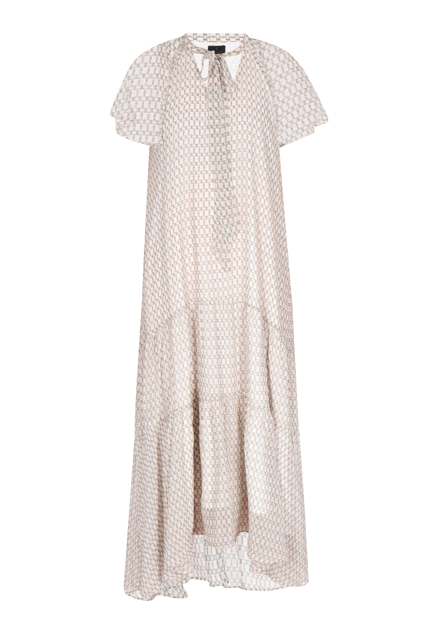 DreiMaster Klassik Damen-Kleid