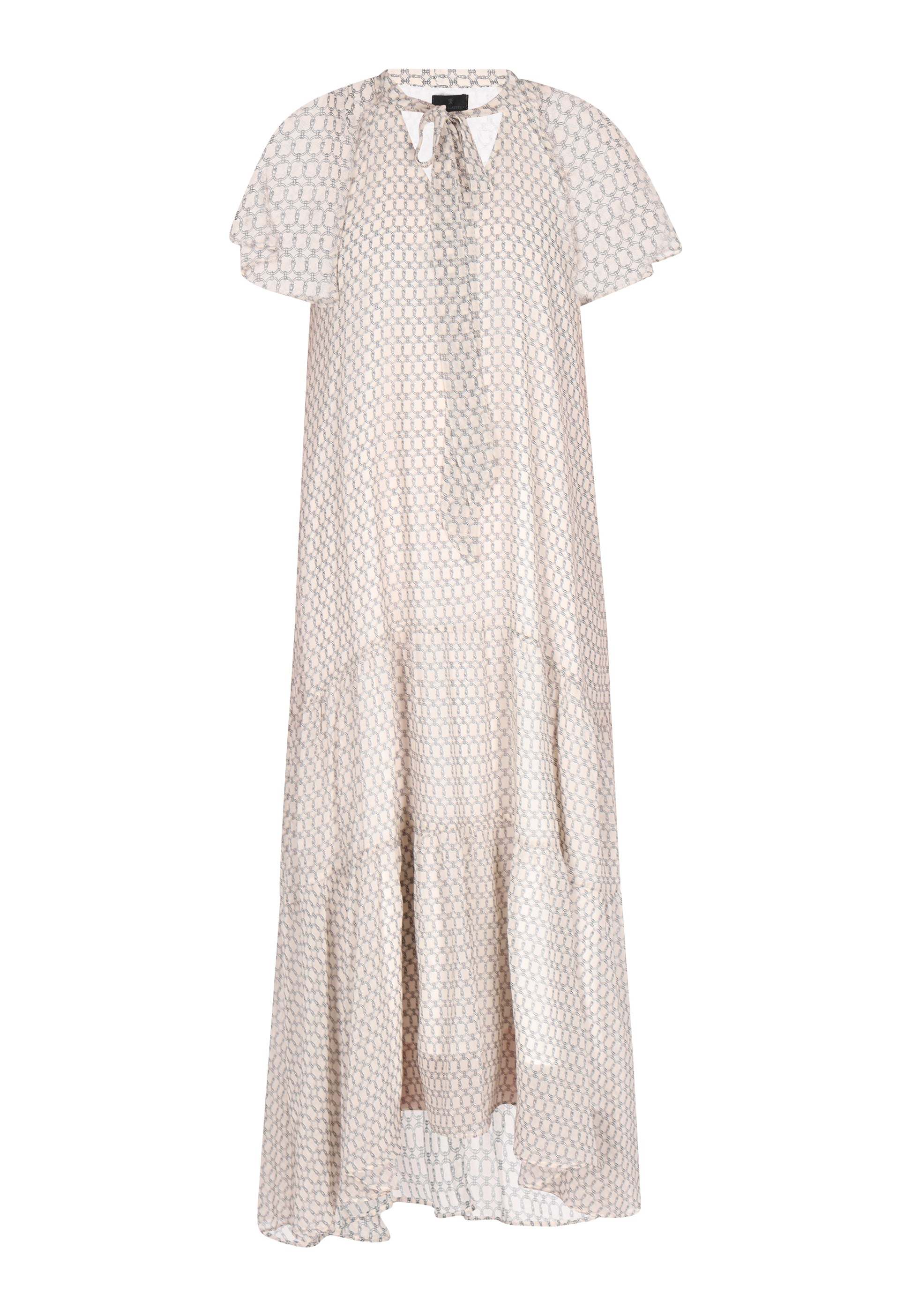 DreiMaster Klassik Damen-Kleid