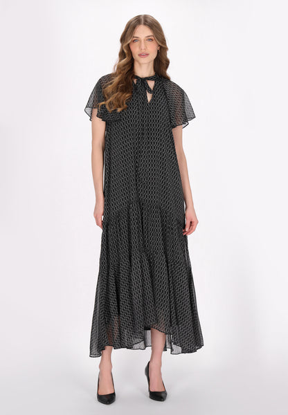 DreiMaster Klassik Damen-Kleid