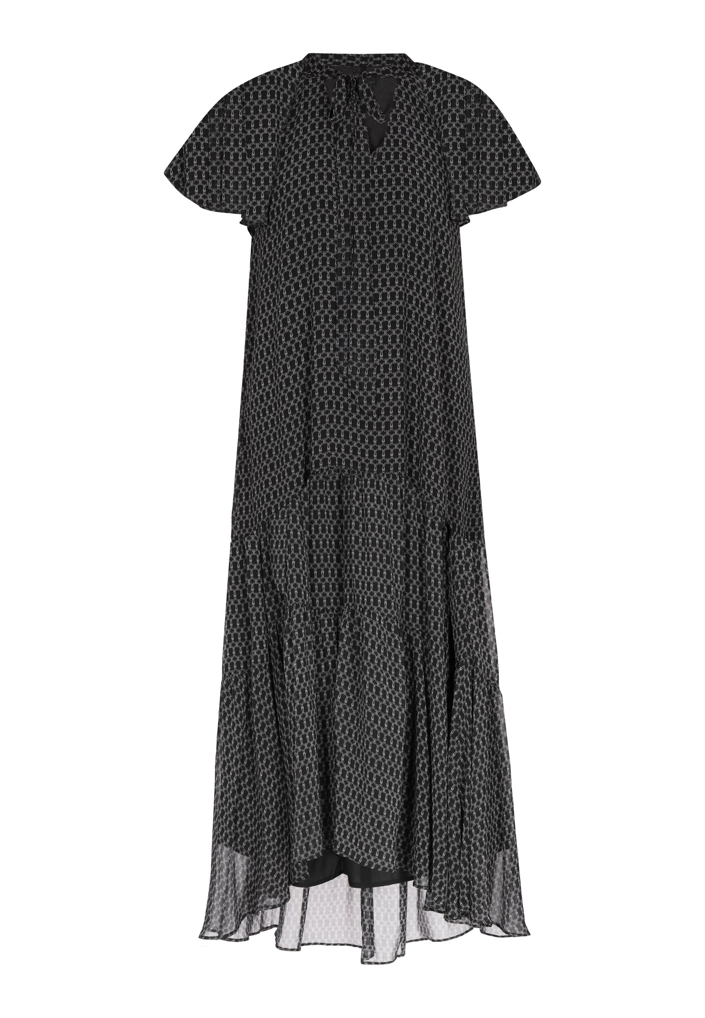 DreiMaster Klassik Damen-Kleid