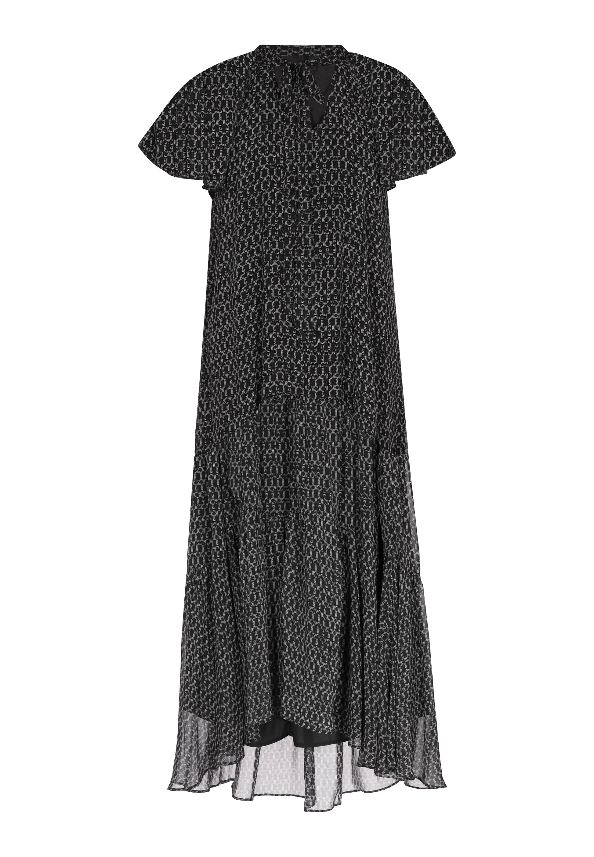 DreiMaster Klassik Damen-Kleid