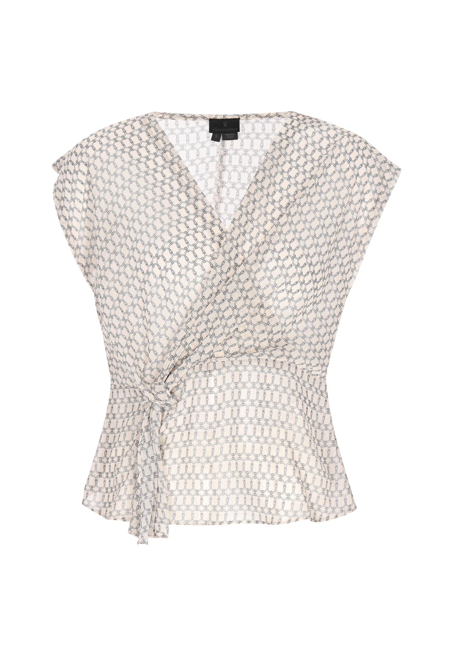 DreiMaster Klassik Kobiety bluzka