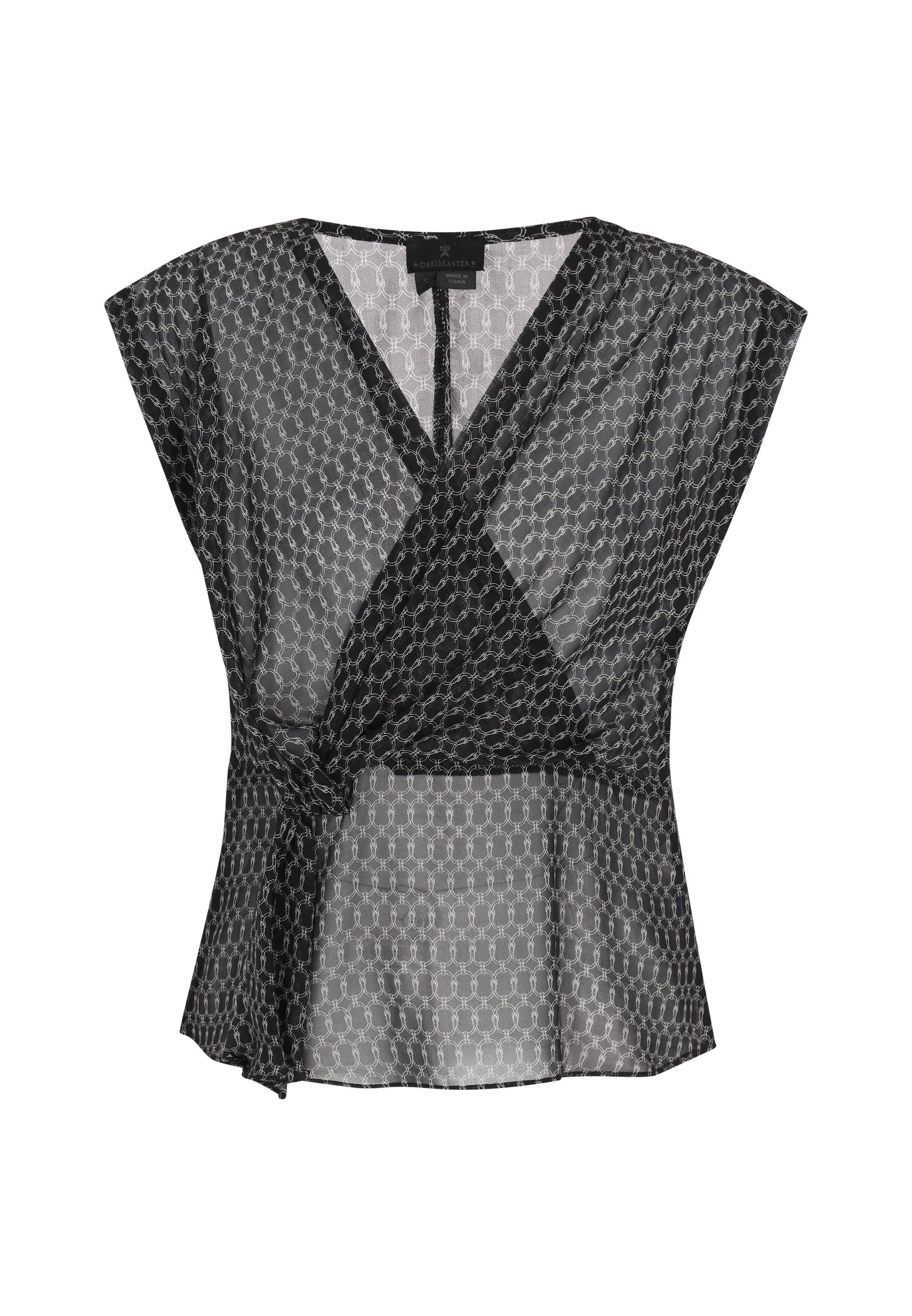 DreiMaster Klassik Kobiety bluzka