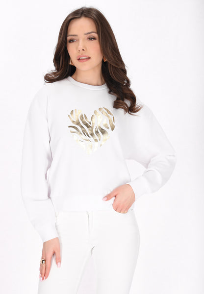 faina Damen-Sweatshirt