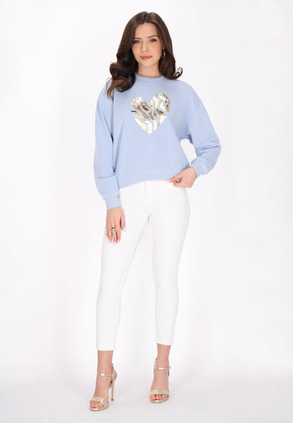 faina Damen-Sweatshirt