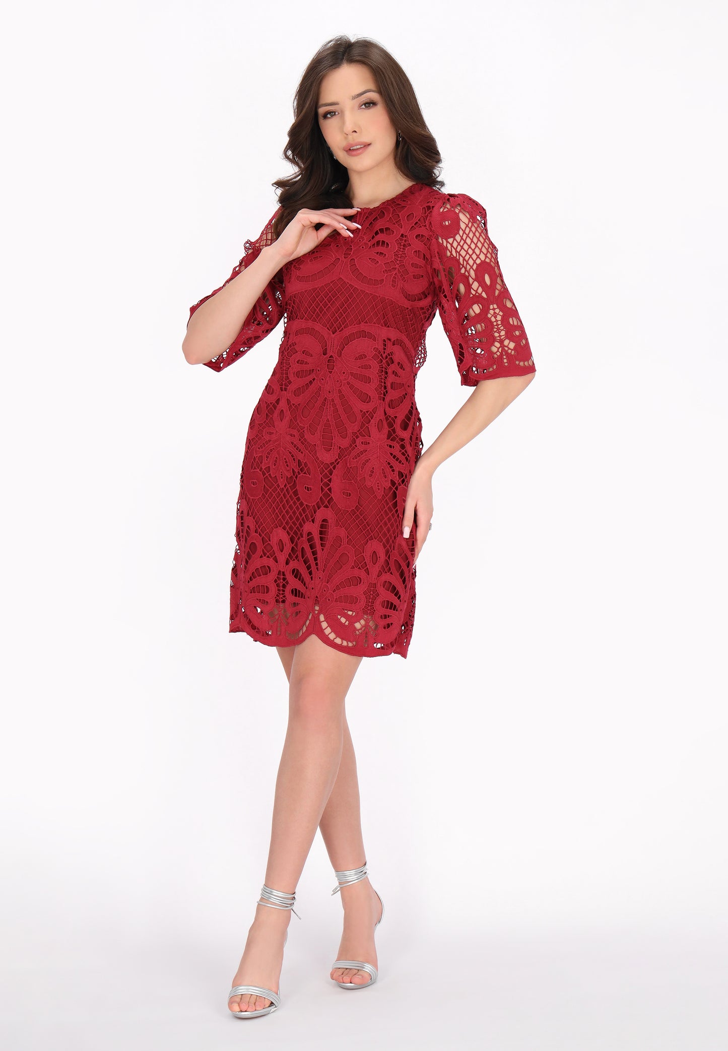 faina Kobiety Sukienka