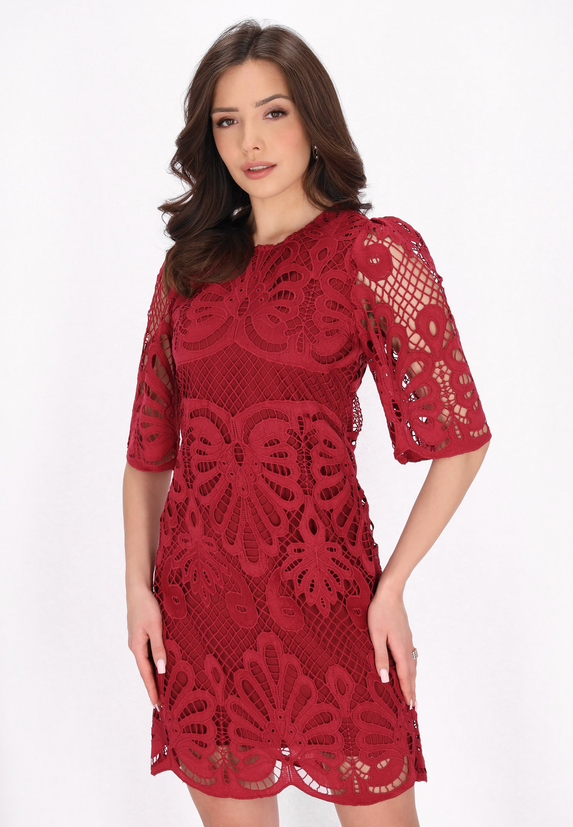 faina Kobiety Sukienka