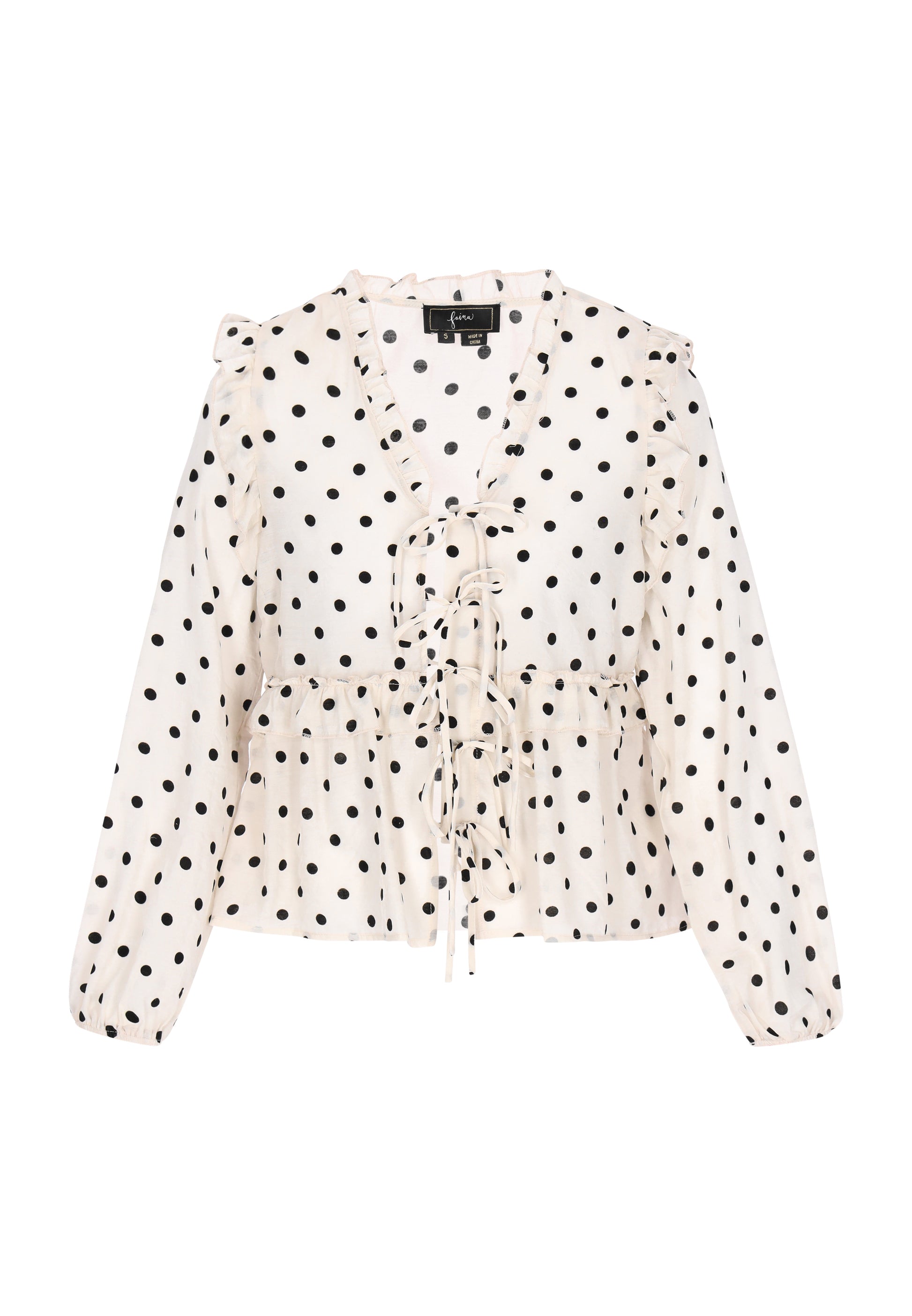 faina Women's Blouse