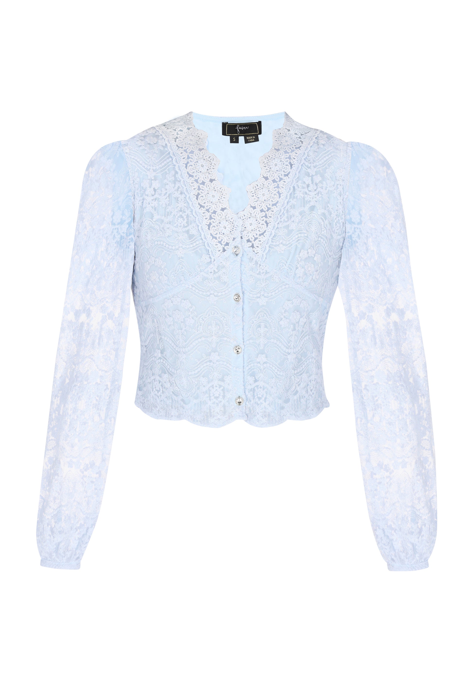 faina Women's Blouse